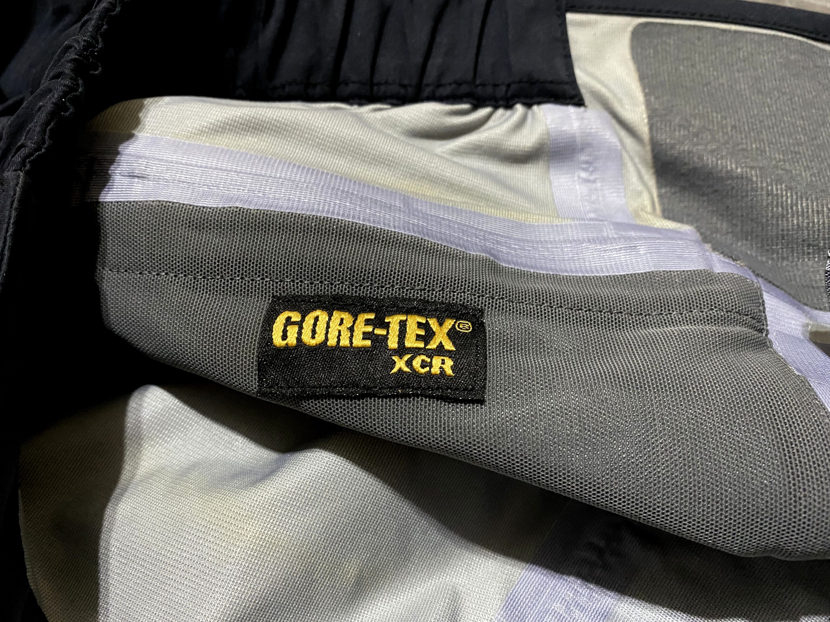 Goretex × Nike ACG Nike ACG Gore-tex XCR Oregon Series Hardshell Pants Outdoor Size US 38 / EU 54 - 7 Thumbnail