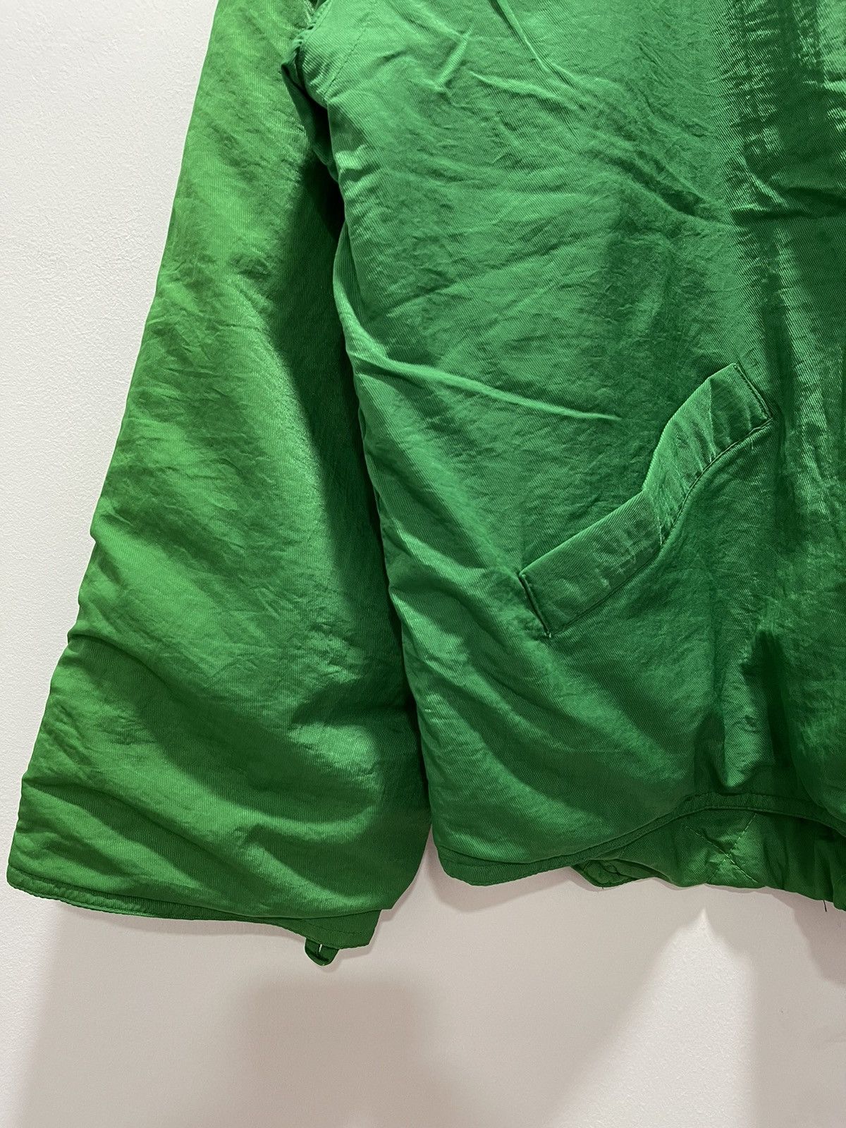 Sports Specialties VINTAGE ELF WORLD CHAMPION MOTOR OIL RACING BAGGY JACKET Size US L / EU 52-54 / 3 - 6 Thumbnail