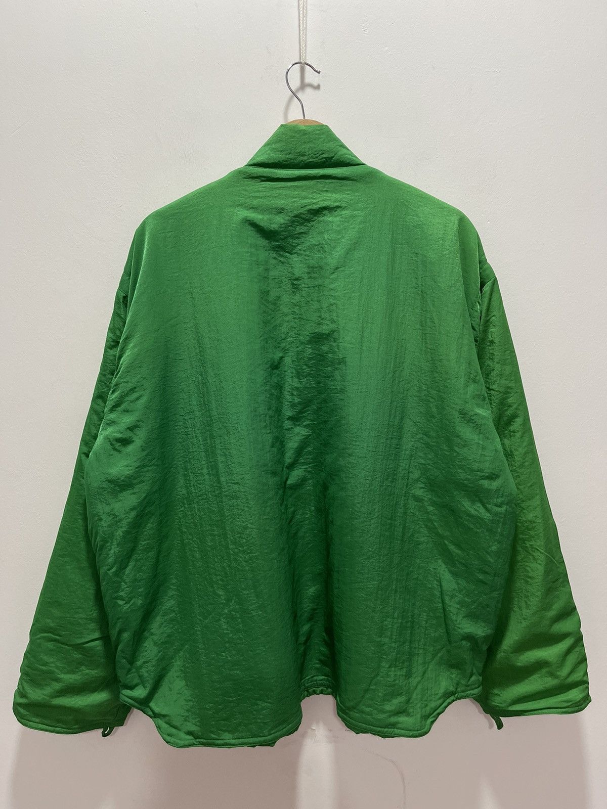 Sports Specialties VINTAGE ELF WORLD CHAMPION MOTOR OIL RACING BAGGY JACKET Size US L / EU 52-54 / 3 - 8 Thumbnail