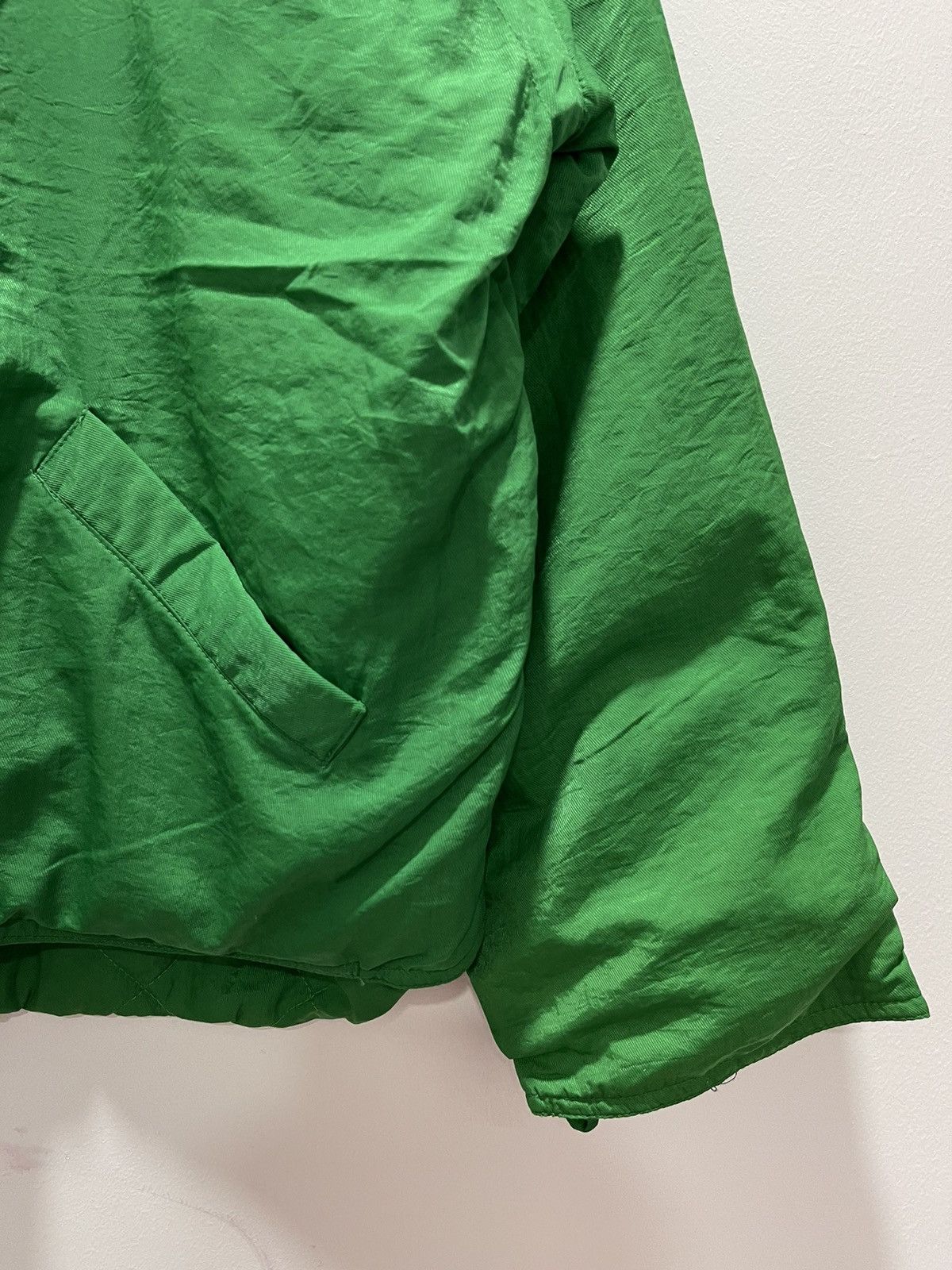 Sports Specialties VINTAGE ELF WORLD CHAMPION MOTOR OIL RACING BAGGY JACKET Size US L / EU 52-54 / 3 - 5 Thumbnail