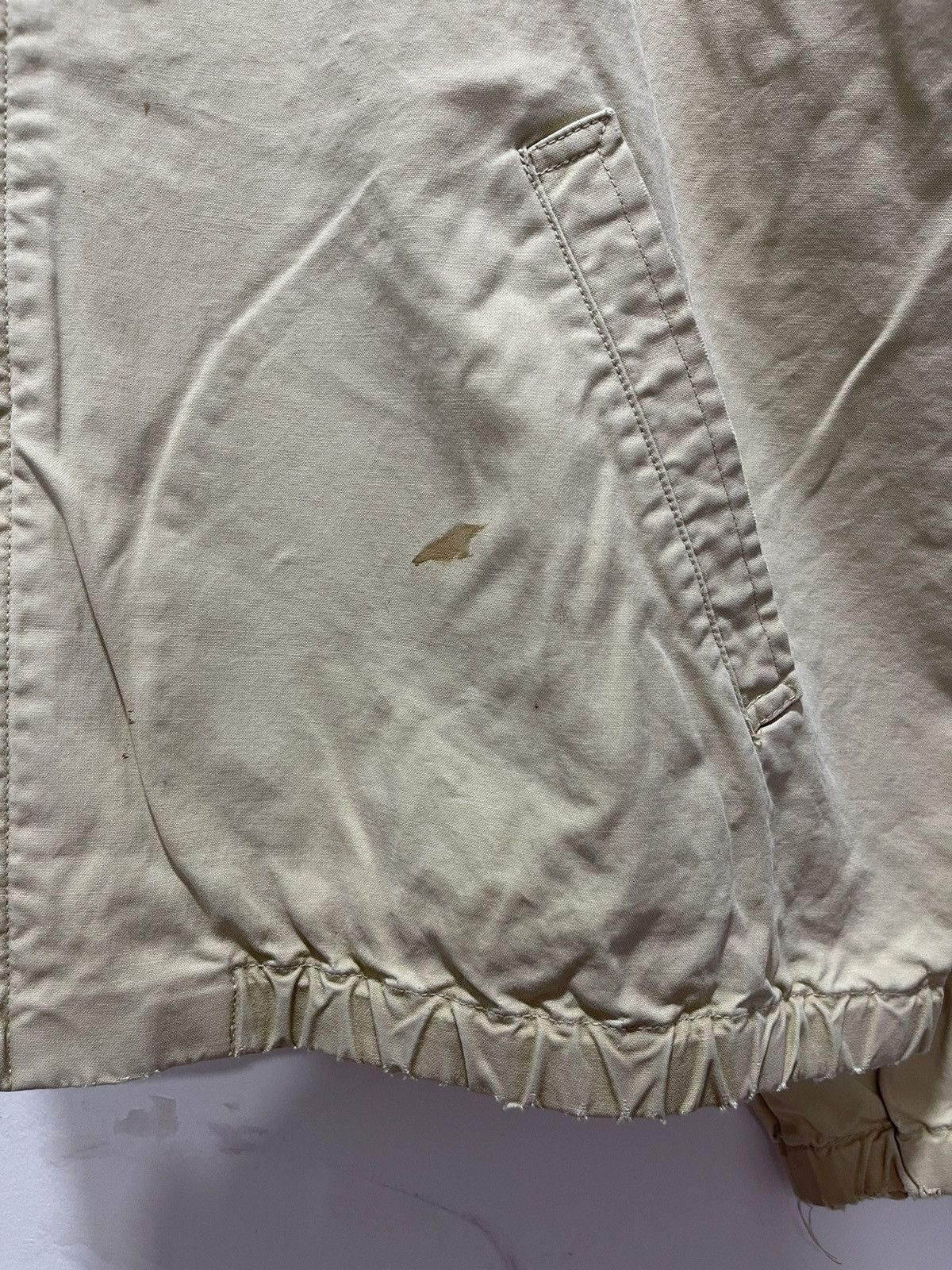 Polo Ralph Lauren VINTAGE POLO RALPH LAUREN DISTRESSED JACKET Size US XL / EU 56 / 4 - 5 Thumbnail