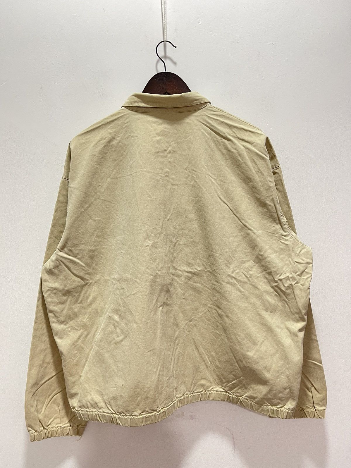 Polo Ralph Lauren VINTAGE POLO RALPH LAUREN DISTRESSED JACKET Size US XL / EU 56 / 4 - 8 Thumbnail