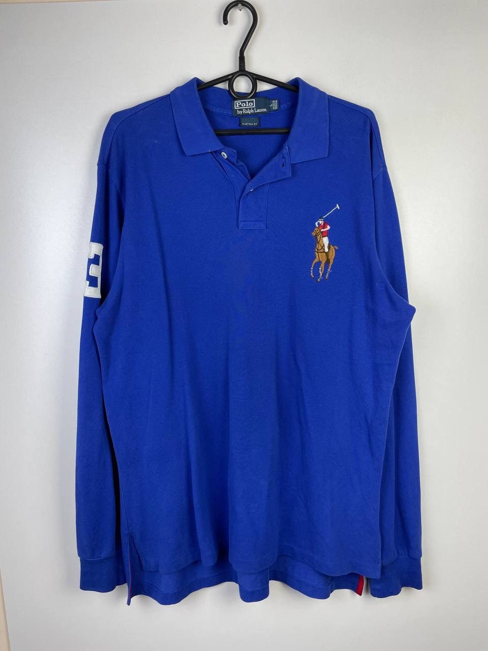 Vintage Polo Ralph Lauren luxury long sleeve size L Size US L / EU 52-54 / 3 - 1 Thumbnail