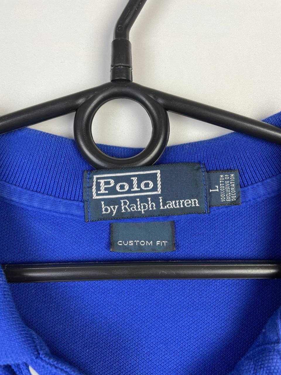 Vintage Polo Ralph Lauren luxury long sleeve size L Size US L / EU 52-54 / 3 - 2 Thumbnail