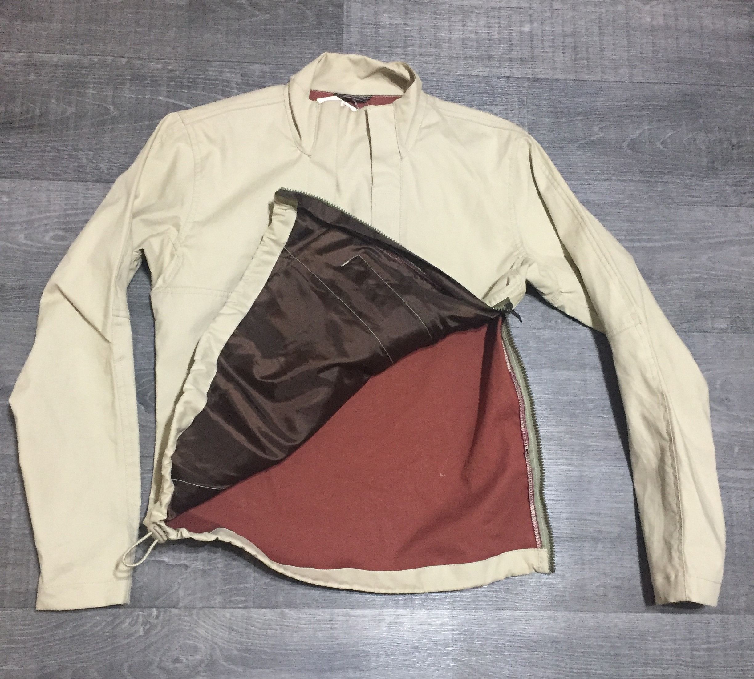 Maharishi BNWT Maharishi Deadstock Anorak Vintage Very Rare Archival Size US XS / EU 42 / 0 - 9 Thumbnail