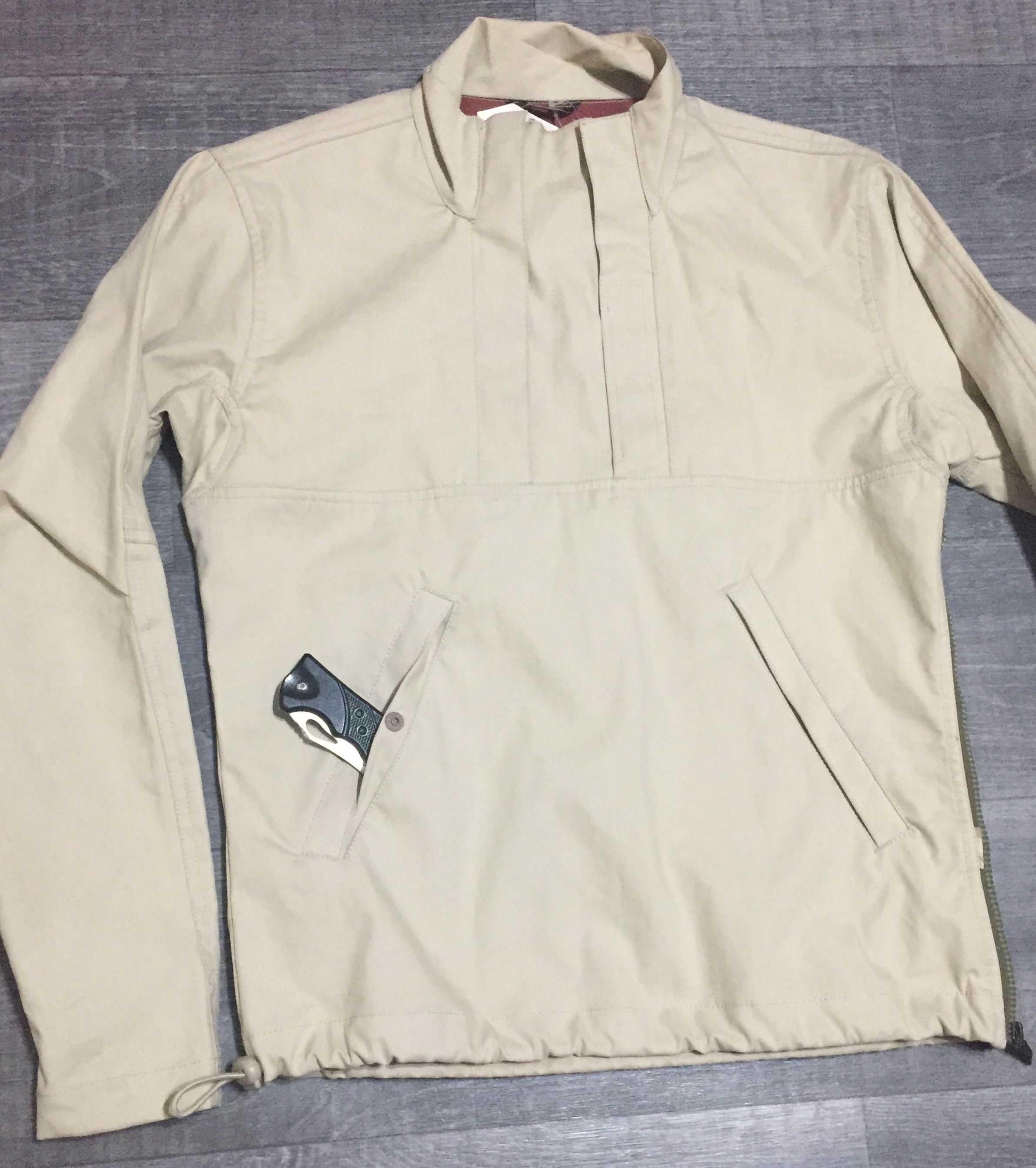 Maharishi BNWT Maharishi Deadstock Anorak Vintage Very Rare Archival Size US XS / EU 42 / 0 - 10 Thumbnail