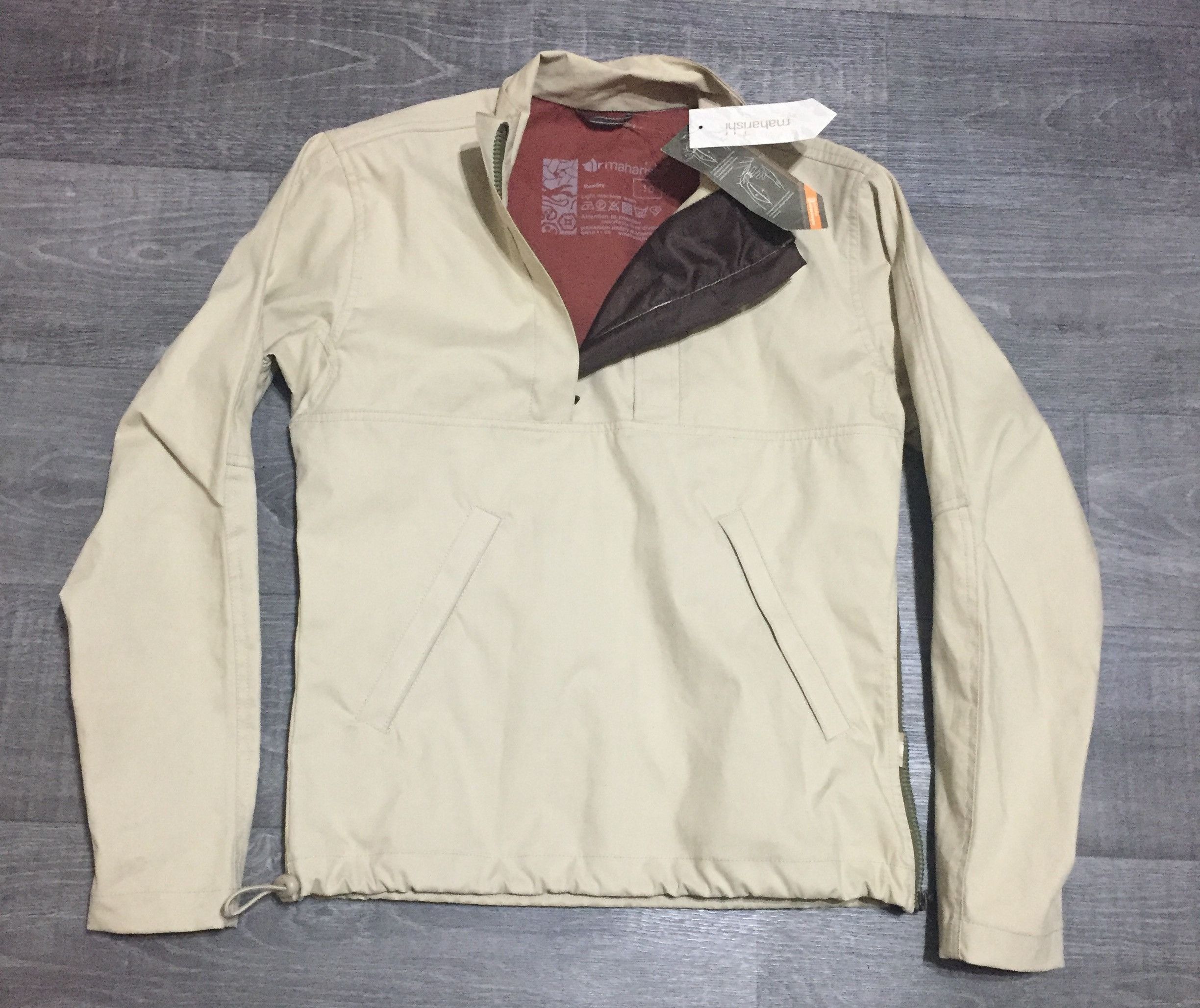 Maharishi BNWT Maharishi Deadstock Anorak Vintage Very Rare Archival Size US XS / EU 42 / 0 - 2 Thumbnail