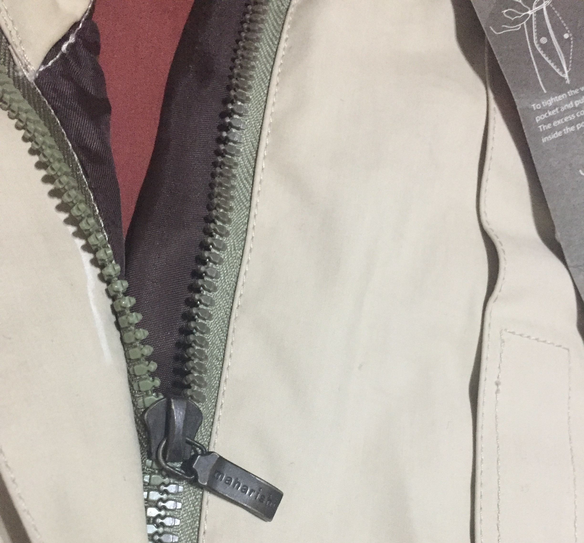 Maharishi BNWT Maharishi Deadstock Anorak Vintage Very Rare Archival Size US XS / EU 42 / 0 - 6 Thumbnail