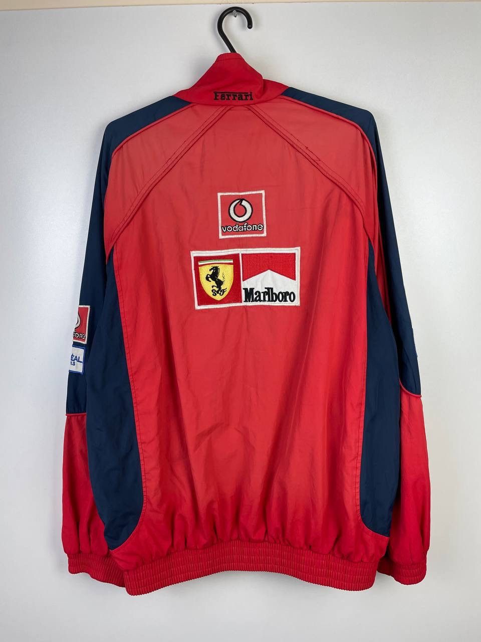 Marlboro Ferrari Marlboro 90a vintage jacket size XXXL Size US XXL / EU 58 / 5 - 3 Thumbnail