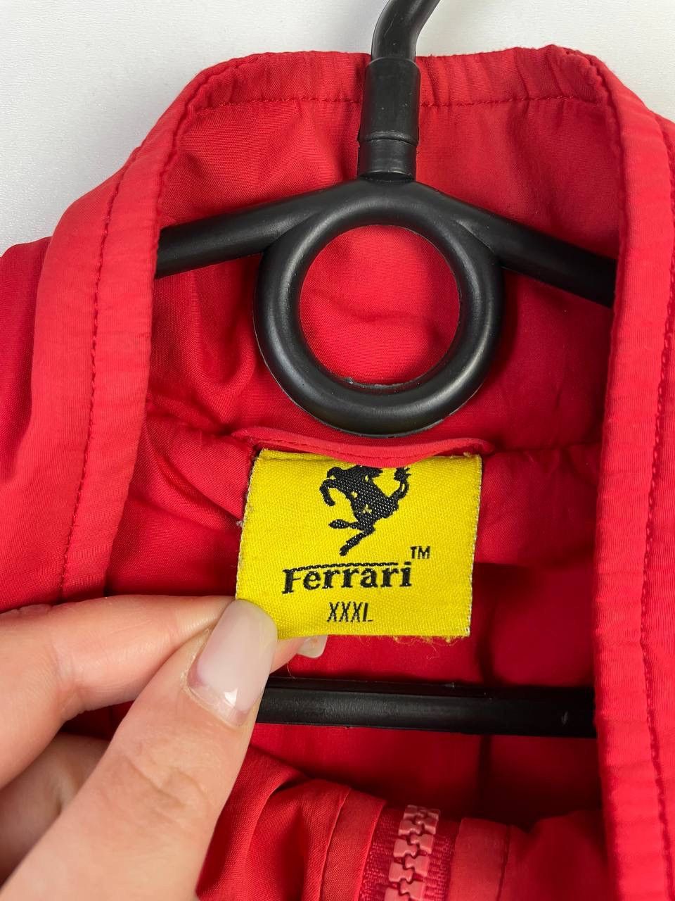 Marlboro Ferrari Marlboro 90a vintage jacket size XXXL Size US XXL / EU 58 / 5 - 2 Thumbnail