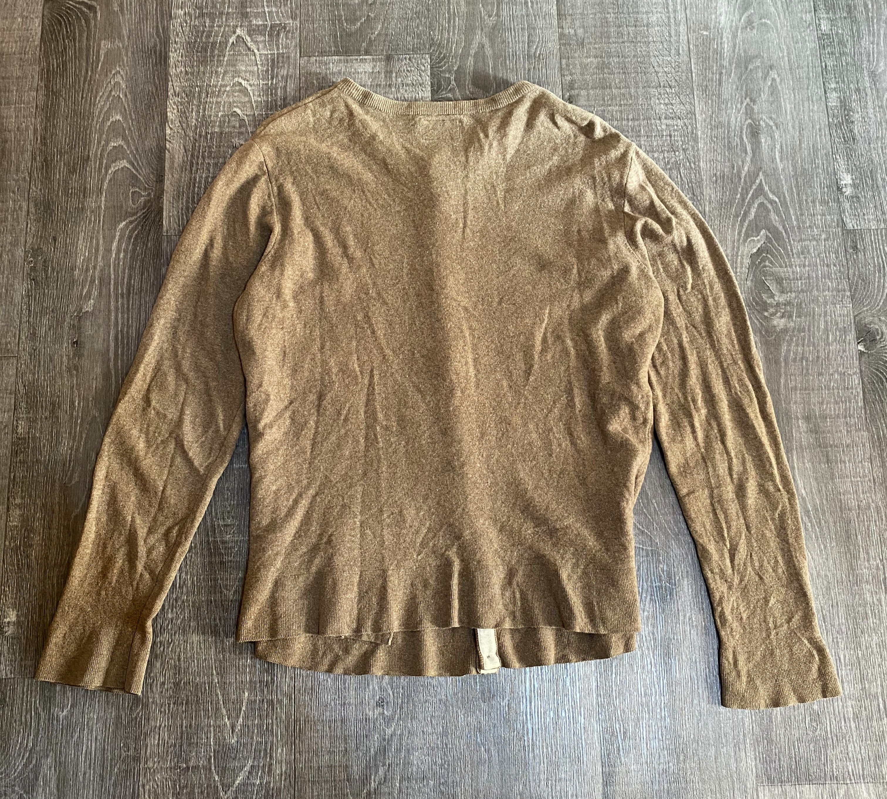 Norse Projects Norse projects Wool Cardigan Size US XL / EU 56 / 4 - 3 Thumbnail