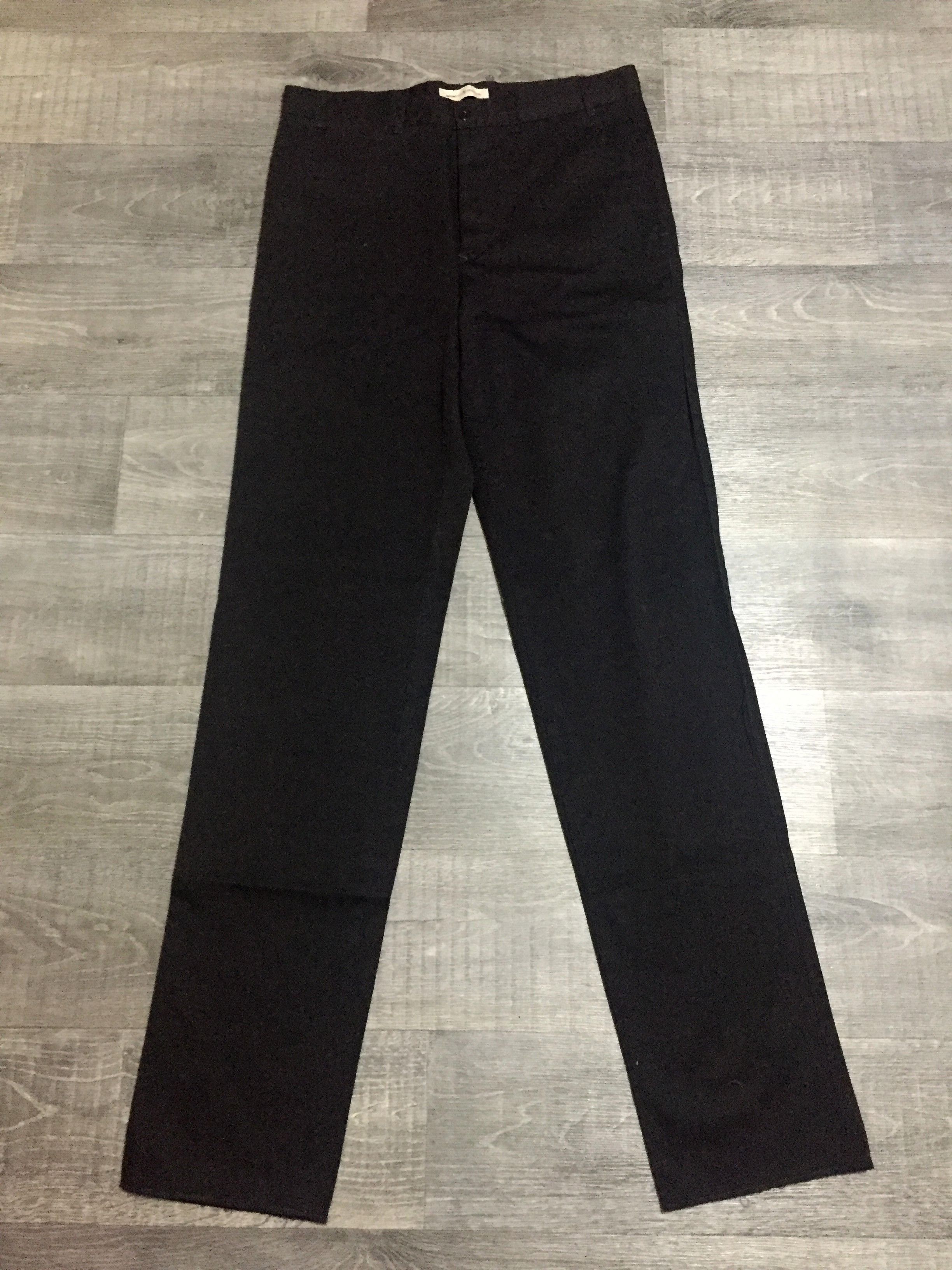 Massimo Osti Massimo Osti Production Archival Vintage Chino Pant Trousers Size US 34 / EU 50 - 2 Thumbnail