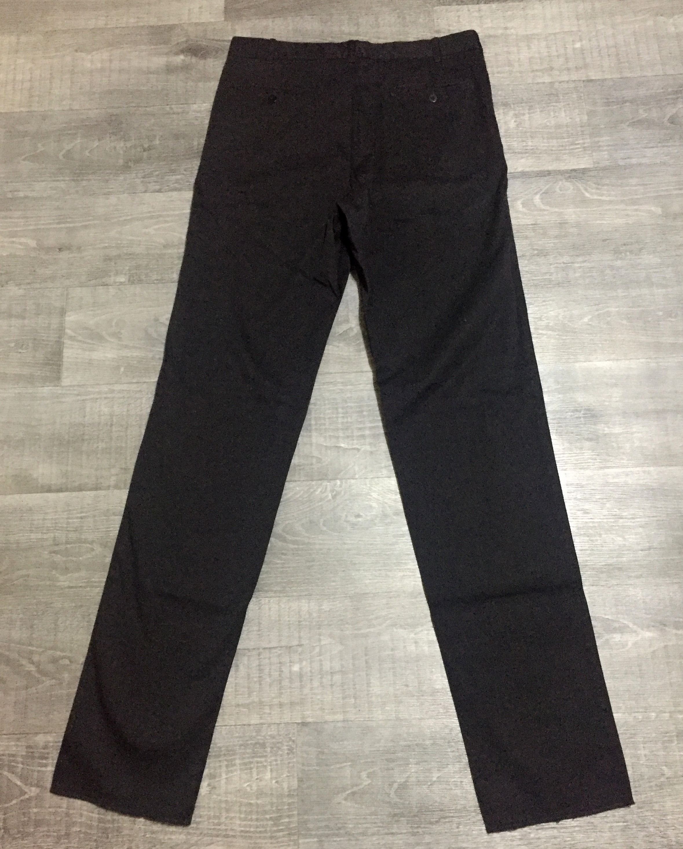 Massimo Osti Massimo Osti Production Archival Vintage Chino Pant Trousers Size US 34 / EU 50 - 3 Thumbnail