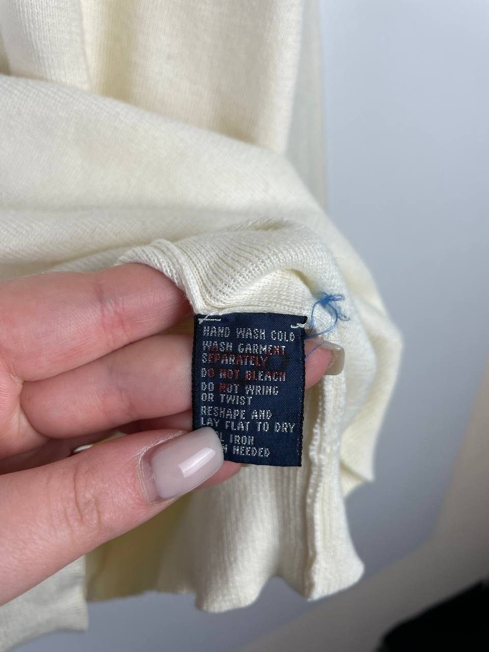 Vintage Polo Ralph Lauren luxury sweater size L Size US L / EU 52-54 / 3 - 5 Thumbnail