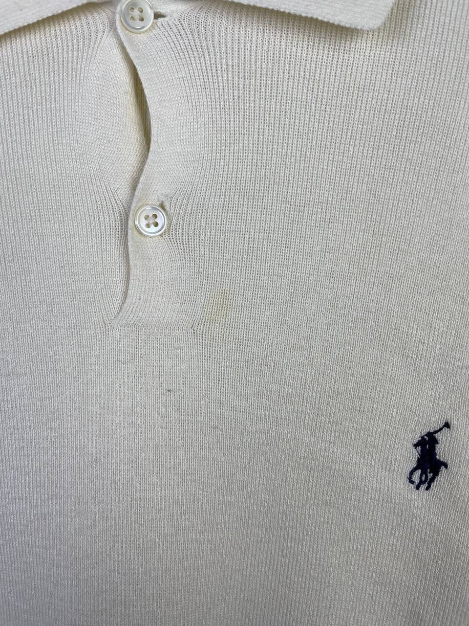 Vintage Polo Ralph Lauren luxury sweater size L Size US L / EU 52-54 / 3 - 2 Thumbnail
