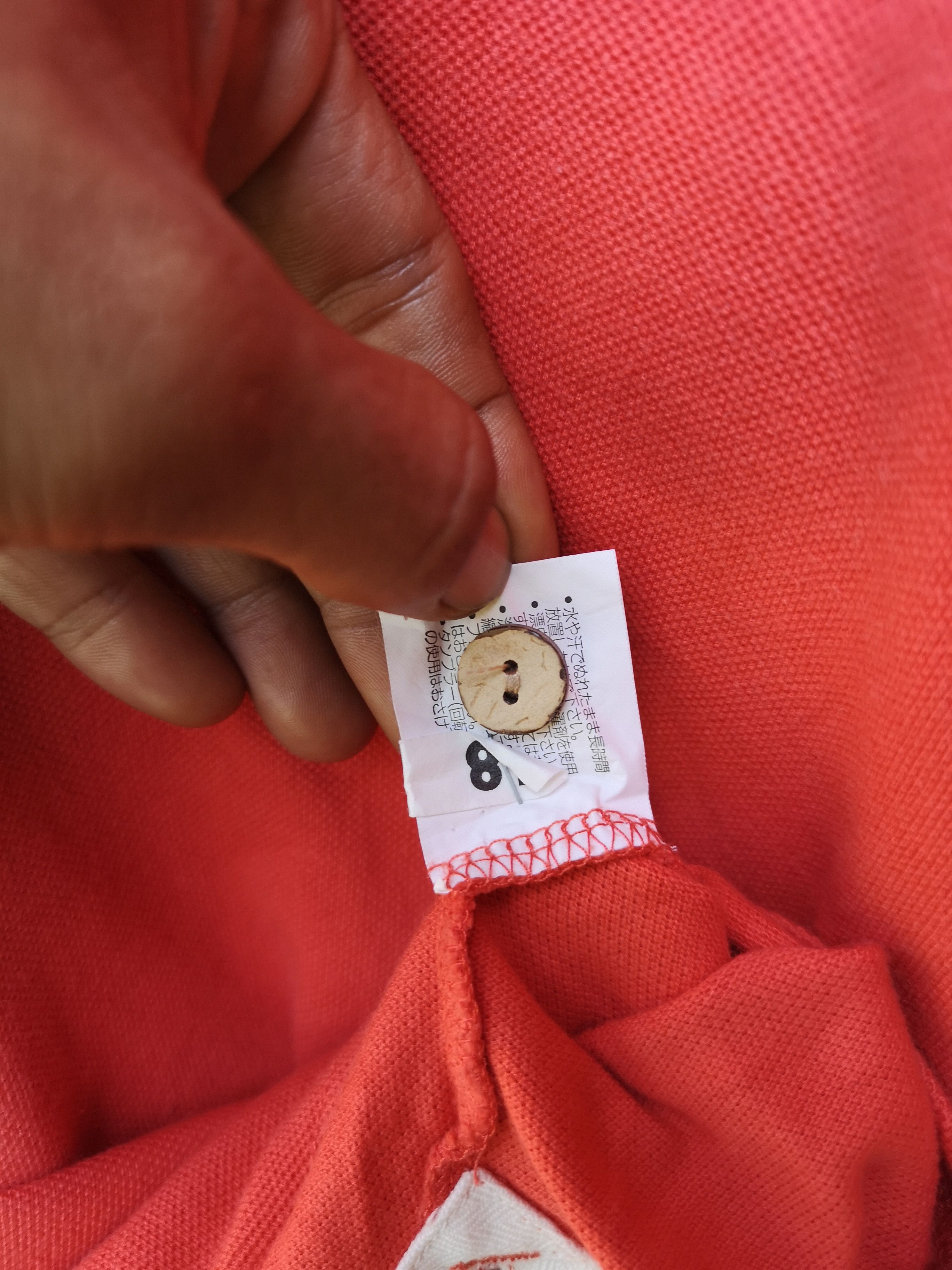 Japanese Brand 💣OFFER Vintage Kansai Sport Single Pocket Size US L / EU 52-54 / 3 - 4 Thumbnail