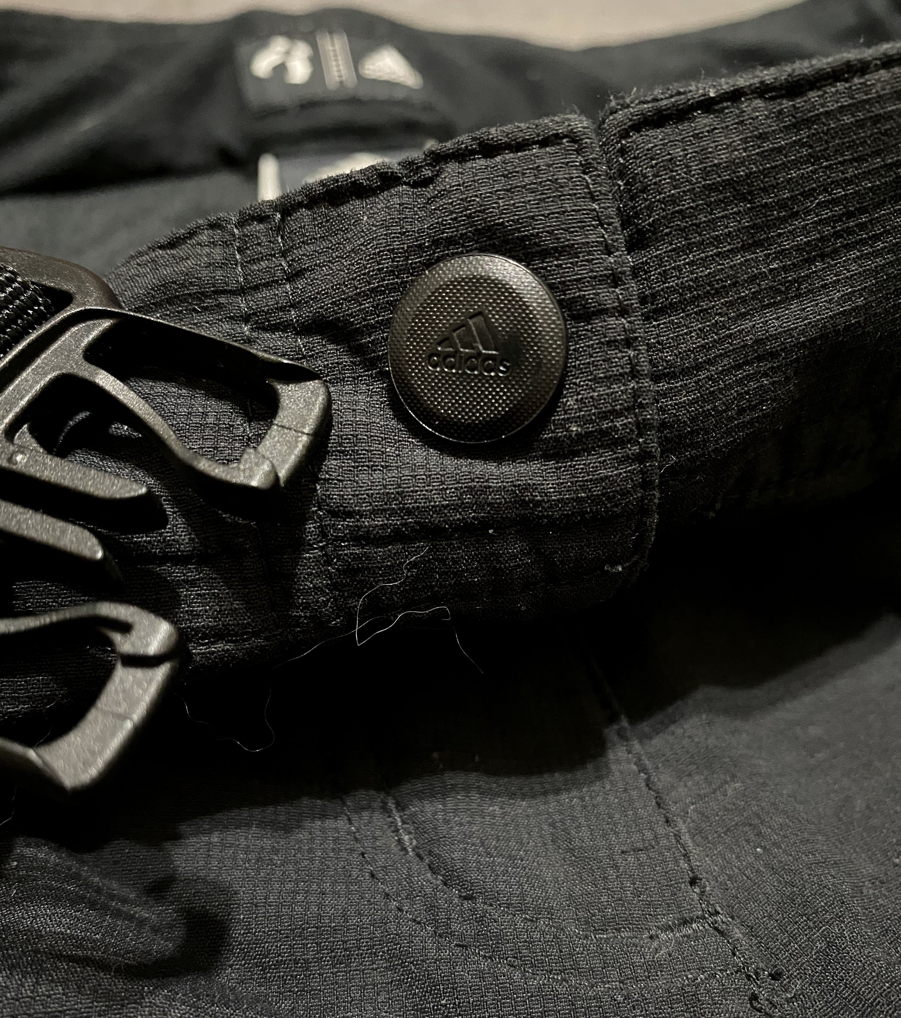 Adidas Adidas Outdoor Climaproof Techwear Gorpcore Utility Trousers Size US 28 / EU 44 - 11 Thumbnail
