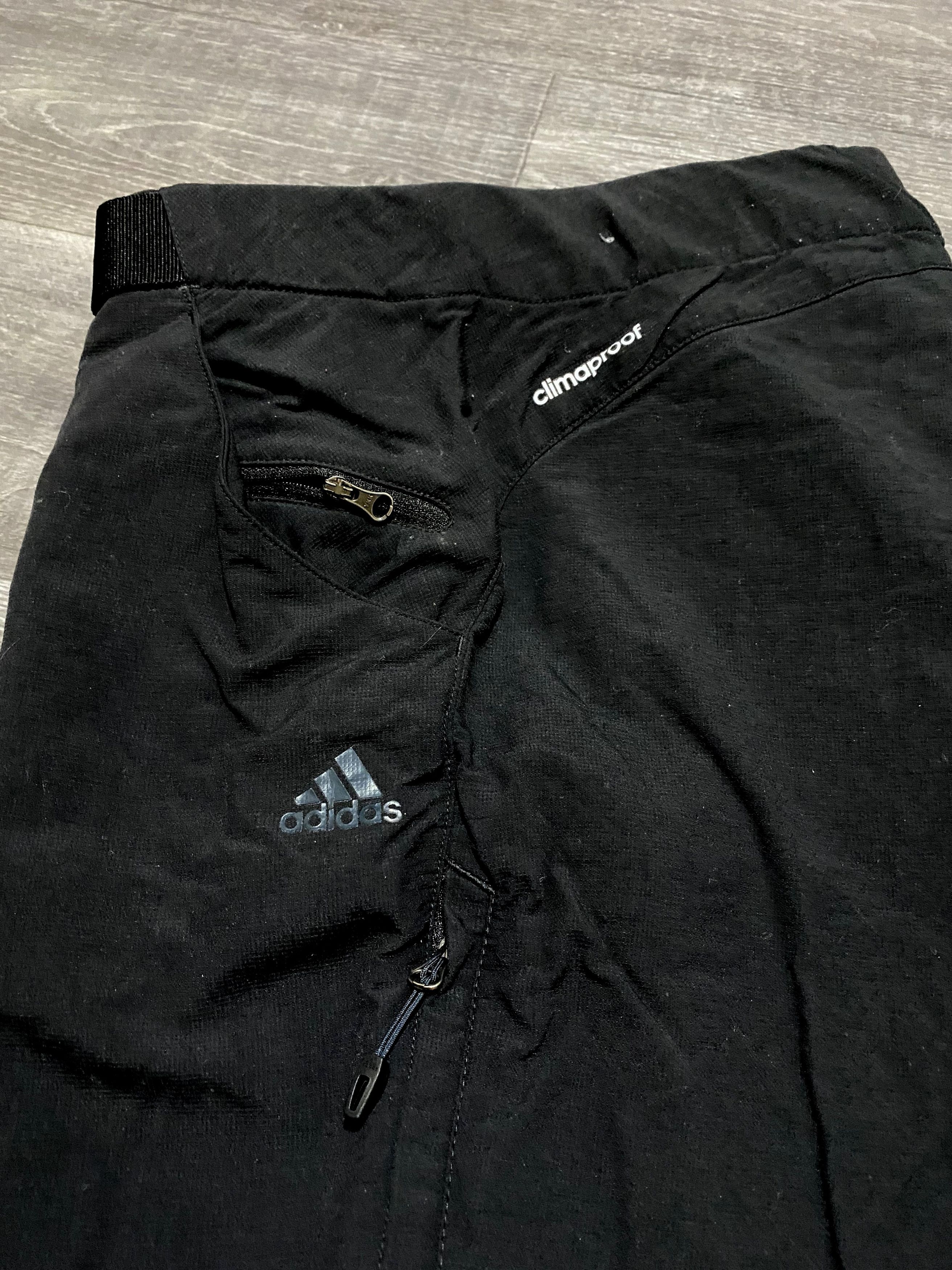 Adidas Adidas Outdoor Climaproof Techwear Gorpcore Utility Trousers Size US 28 / EU 44 - 7 Thumbnail