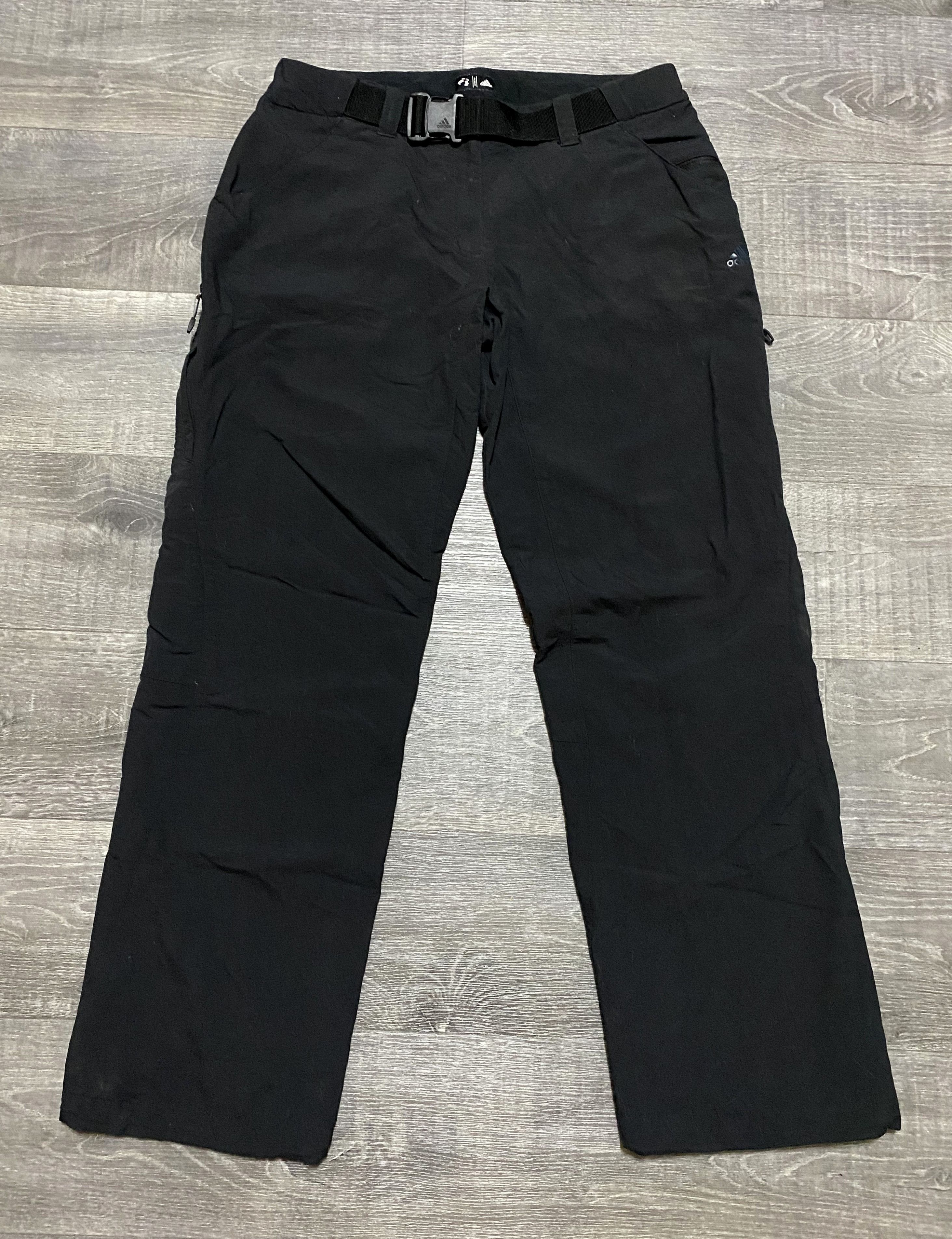 Adidas Adidas Outdoor Climaproof Techwear Gorpcore Utility Trousers Size US 28 / EU 44 - 2 Thumbnail