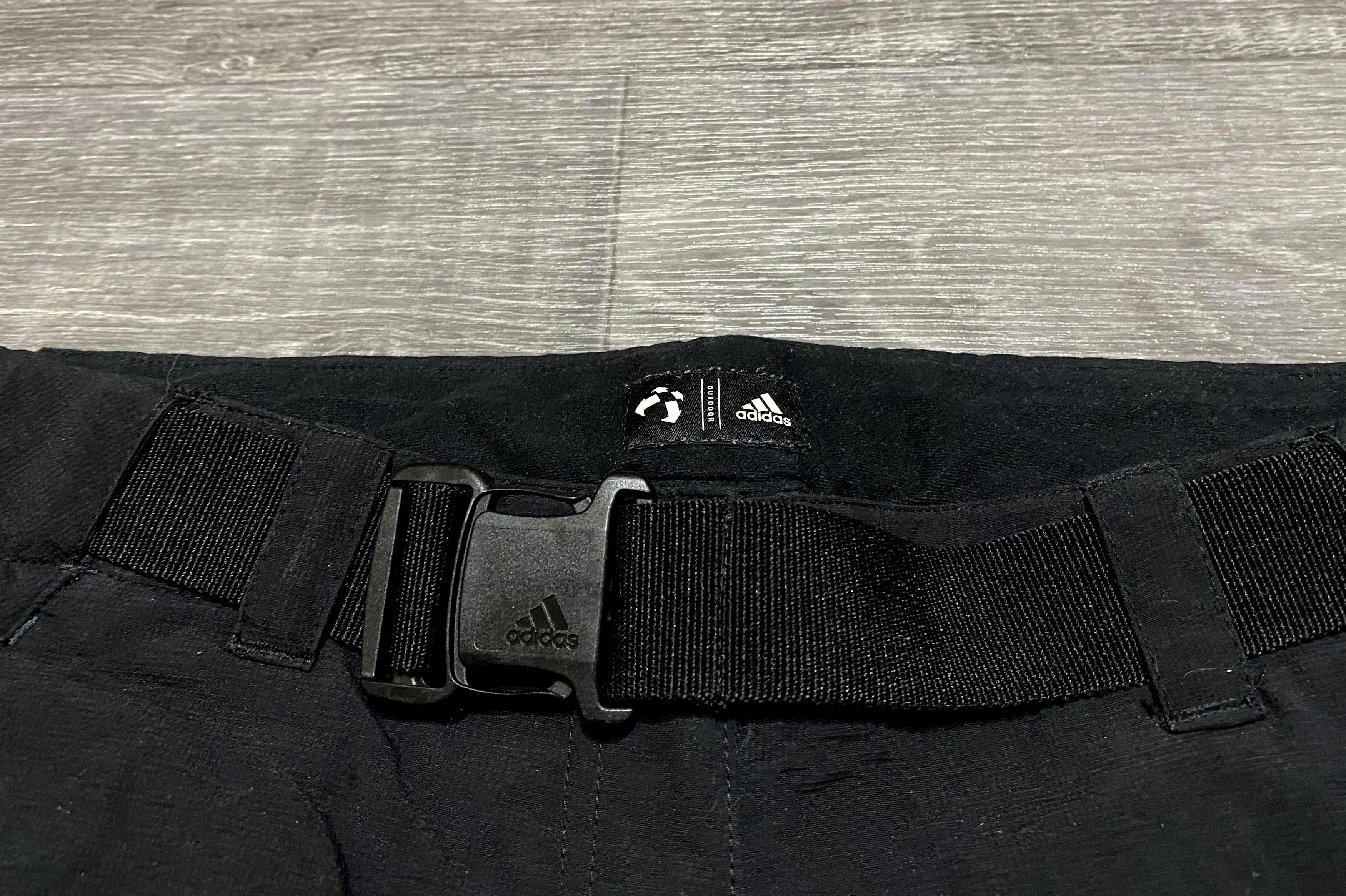 Adidas Adidas Outdoor Climaproof Techwear Gorpcore Utility Trousers Size US 28 / EU 44 - 9 Thumbnail
