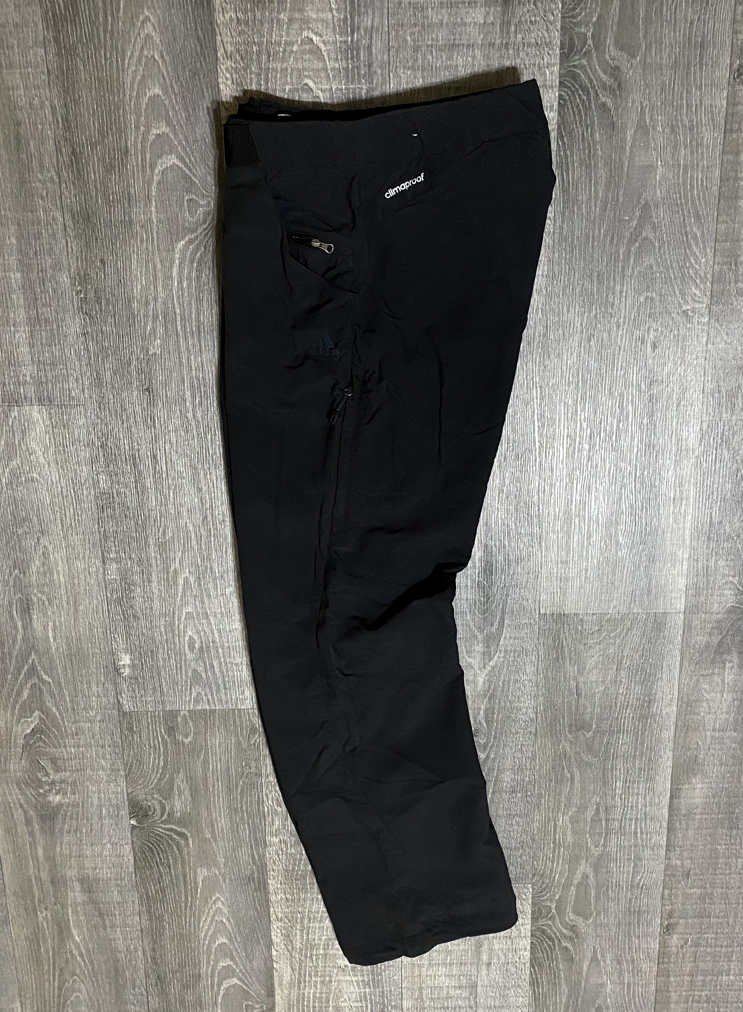 Adidas Adidas Outdoor Climaproof Techwear Gorpcore Utility Trousers Size US 28 / EU 44 - 3 Thumbnail