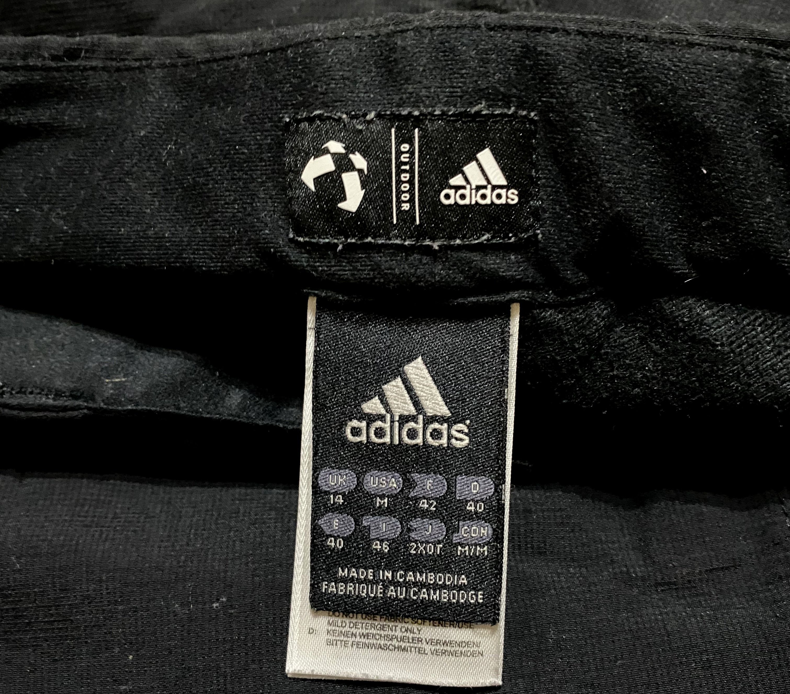 Adidas Adidas Outdoor Climaproof Techwear Gorpcore Utility Trousers Size US 28 / EU 44 - 6 Thumbnail