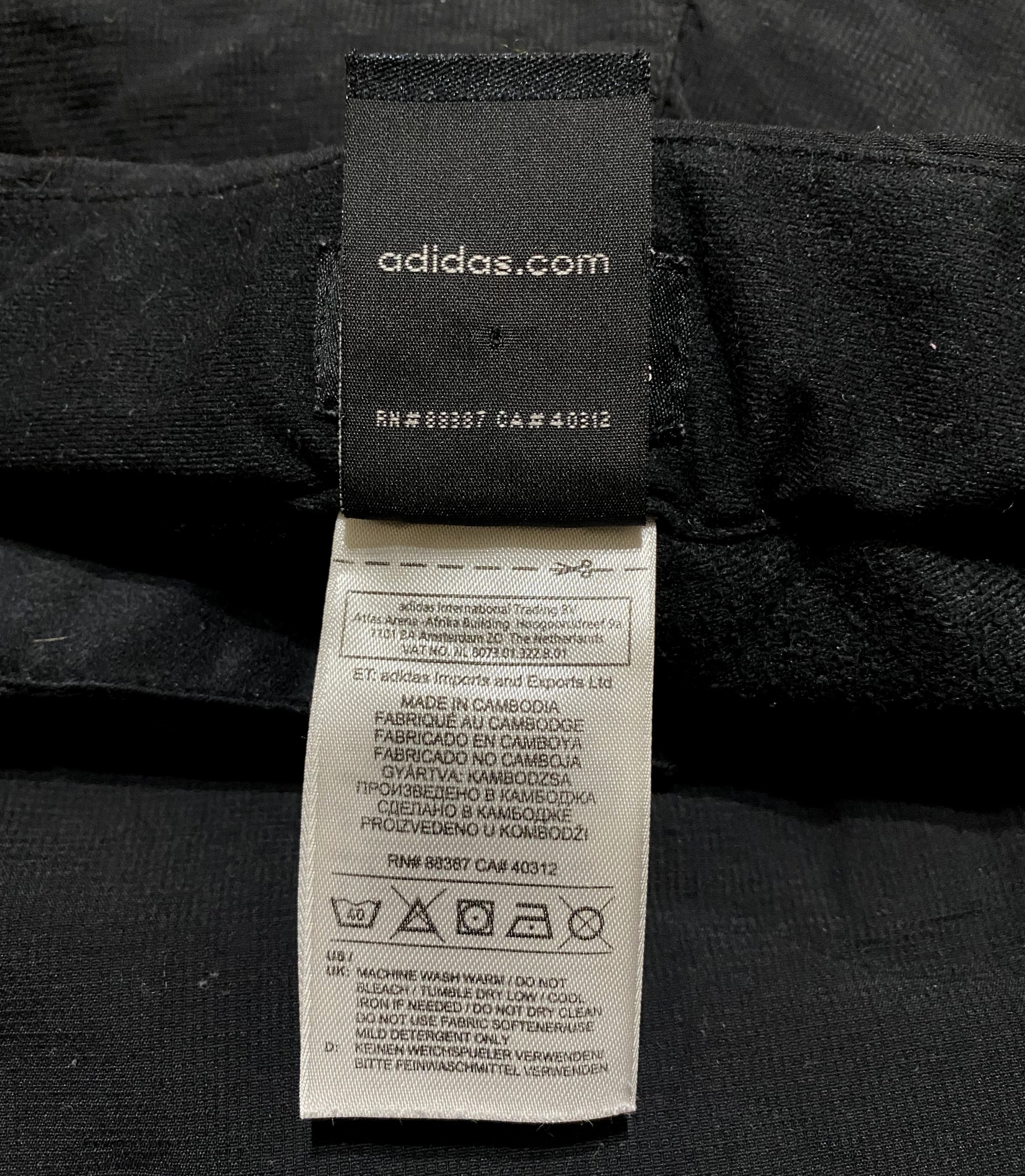 Adidas Adidas Outdoor Climaproof Techwear Gorpcore Utility Trousers Size US 28 / EU 44 - 12 Thumbnail