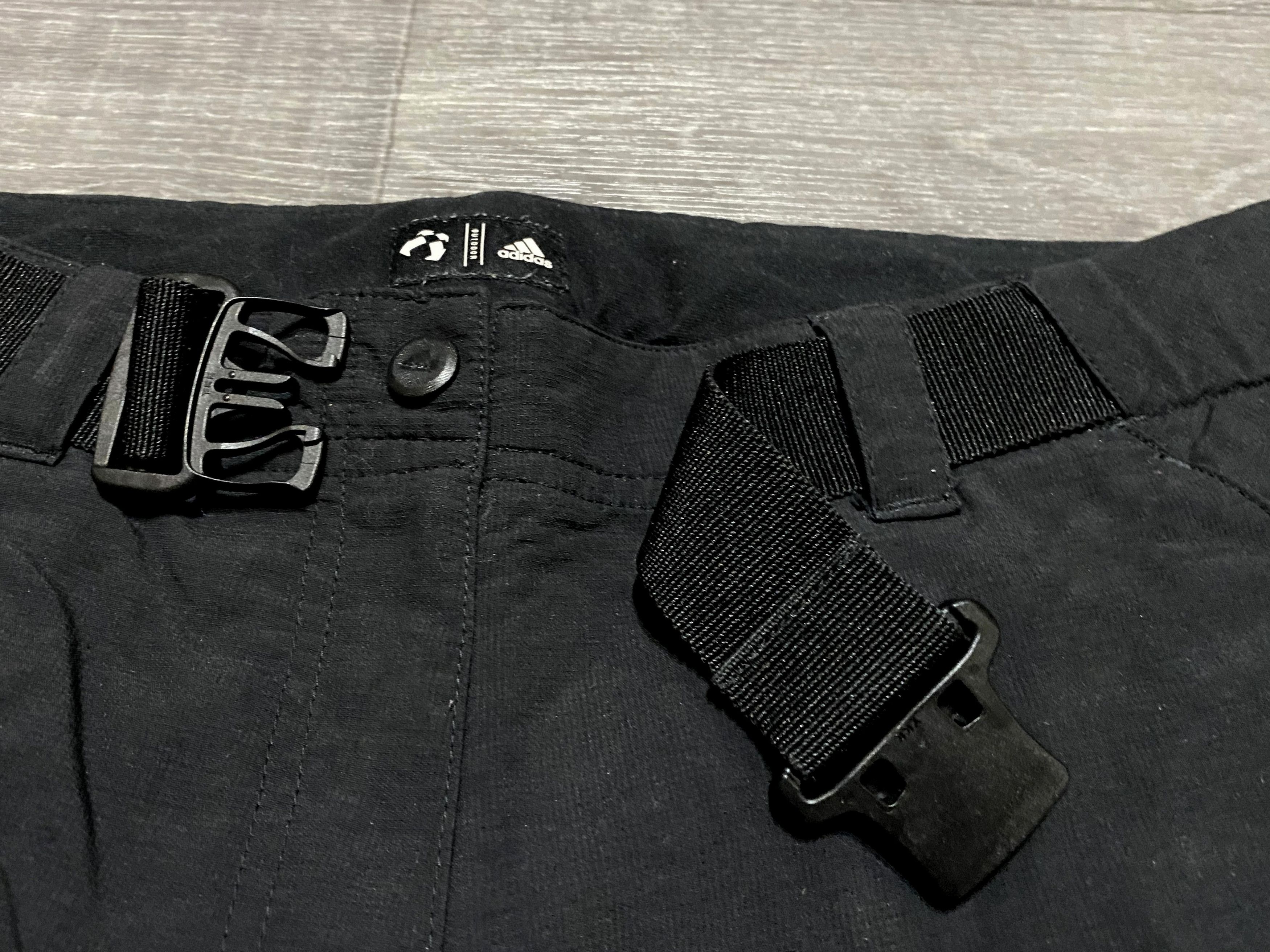 Adidas Adidas Outdoor Climaproof Techwear Gorpcore Utility Trousers Size US 28 / EU 44 - 10 Thumbnail