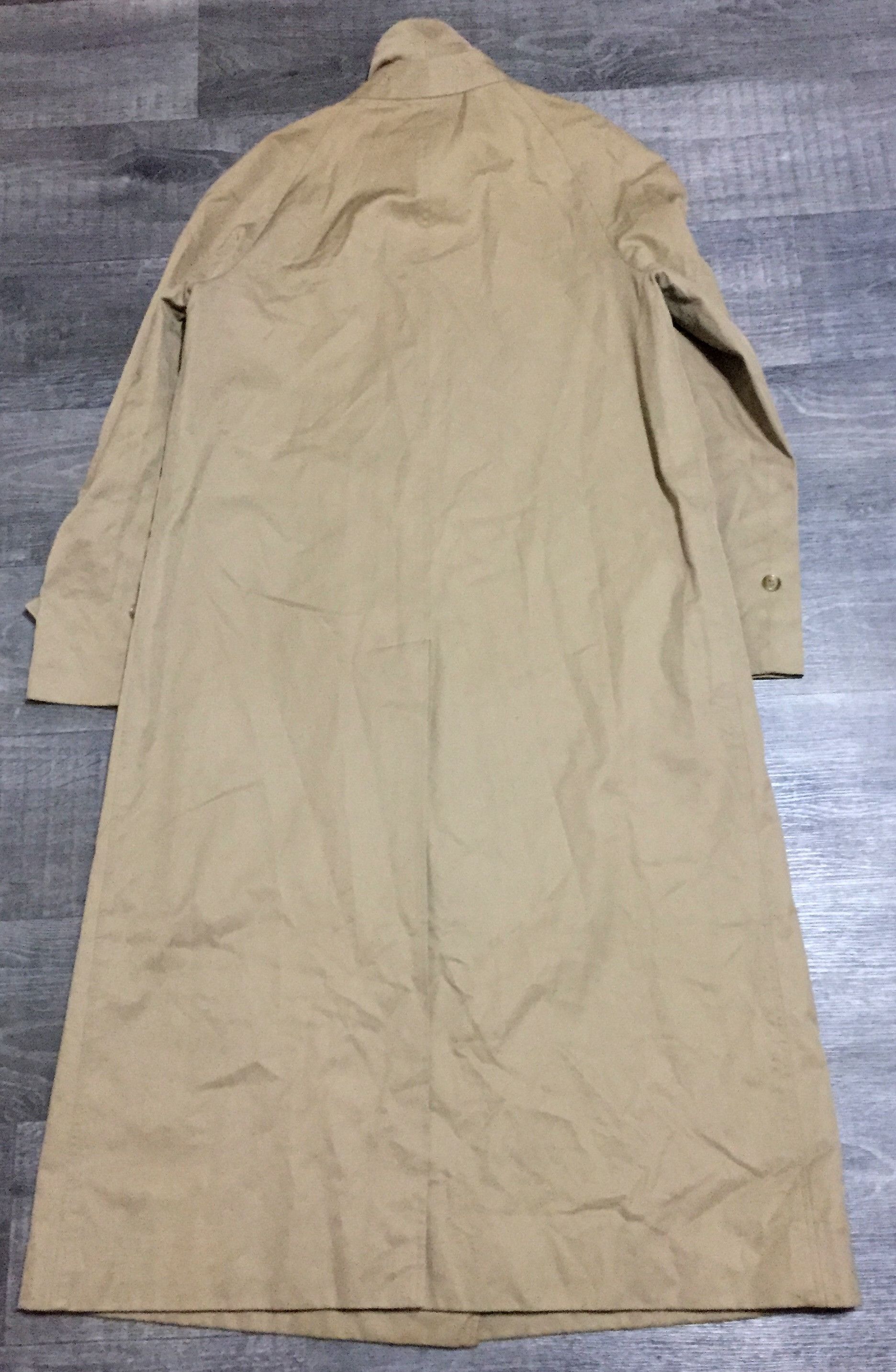 Burberry Burberrys Vintage Trench Coat Nova Check Inner for Harrods Size US S / EU 44-46 / 1 - 5 Thumbnail