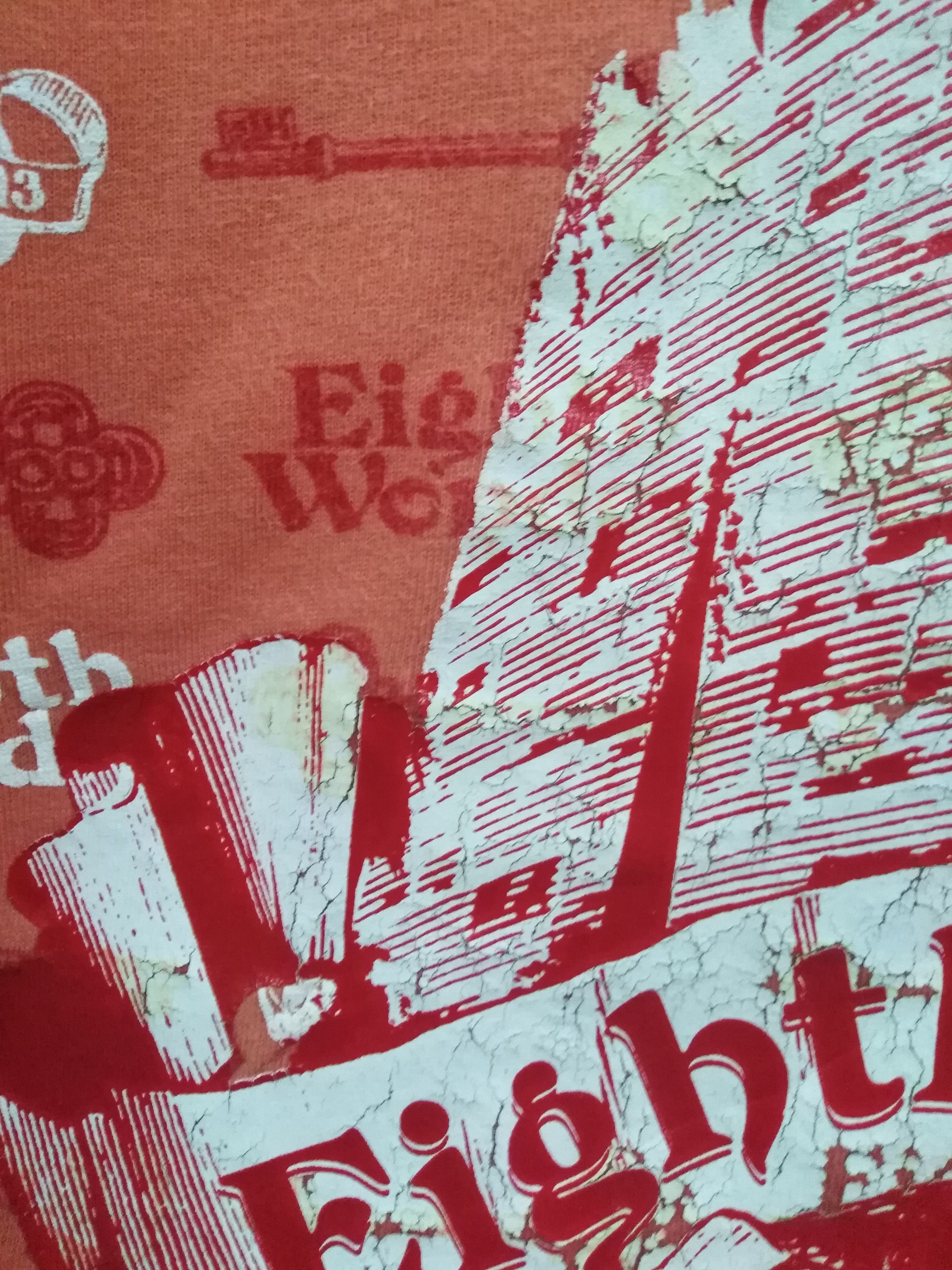 Band Tees Vintage Eighth Wonder 80's Pop Band 2013 Tour T Shirt Size US L / EU 52-54 / 3 - 13 Thumbnail