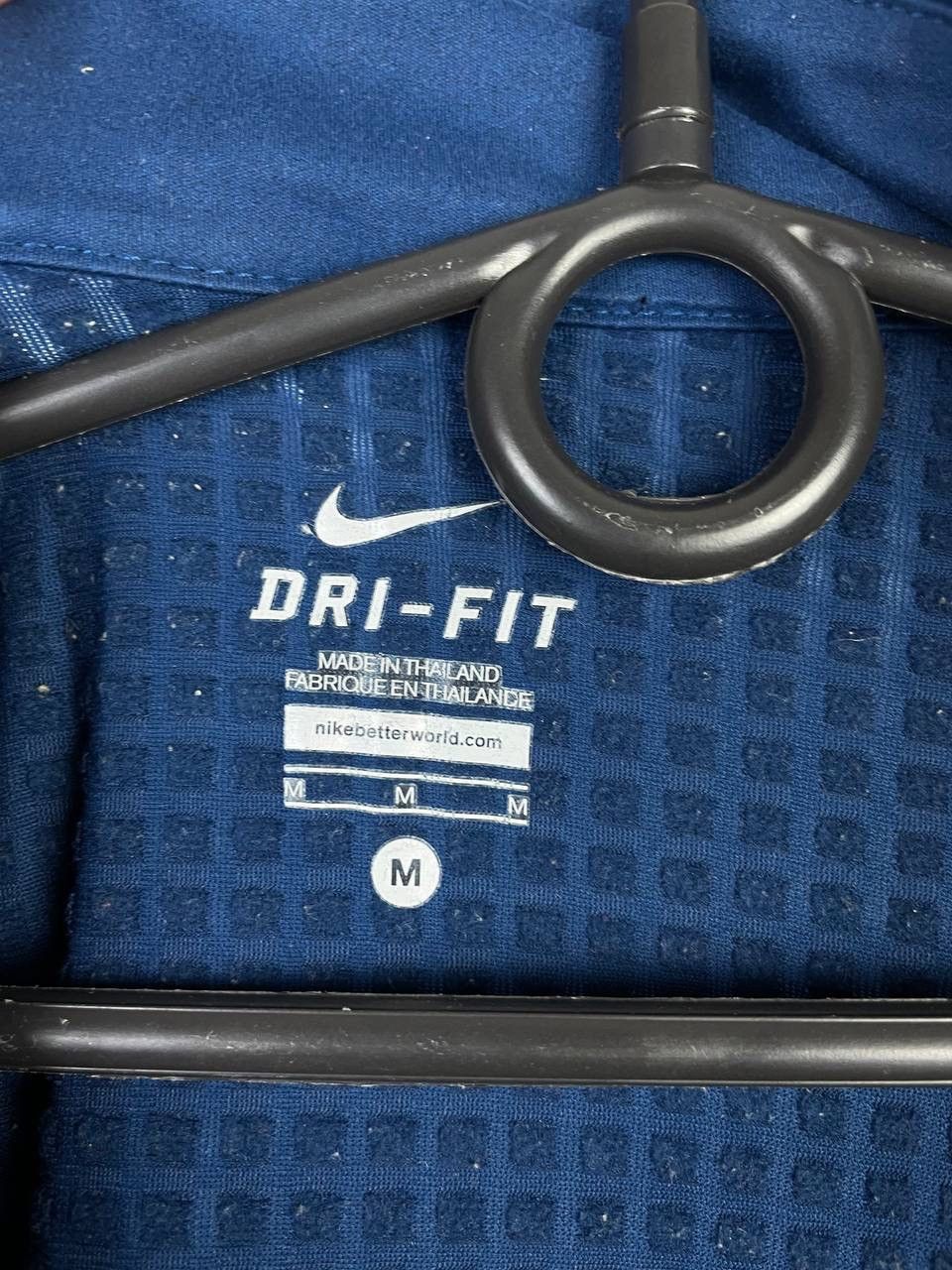 Vintage Nike Running vintage zip sweatshirt size M Size US M / EU 48-50 / 2 - 2 Thumbnail