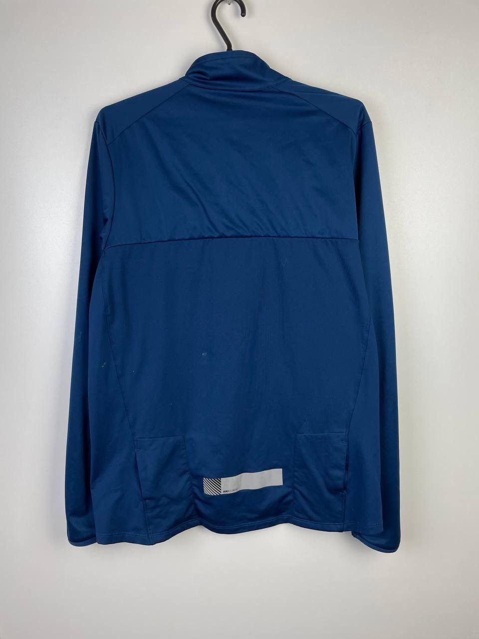 Vintage Nike Running vintage zip sweatshirt size M Size US M / EU 48-50 / 2 - 4 Thumbnail