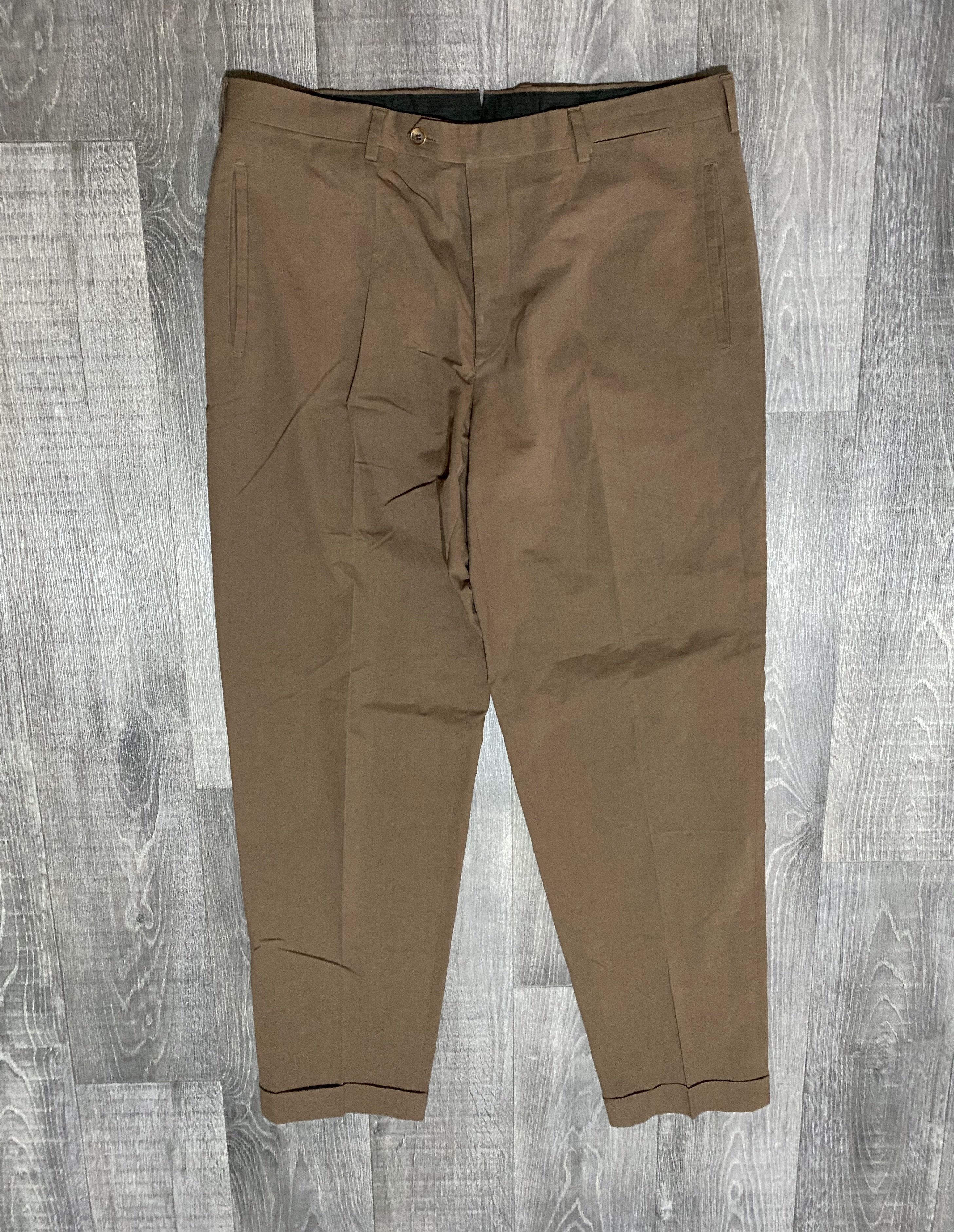 Prada Prada Chino Pants Trousers Vintage Size US 36 / EU 52 - 2 Thumbnail