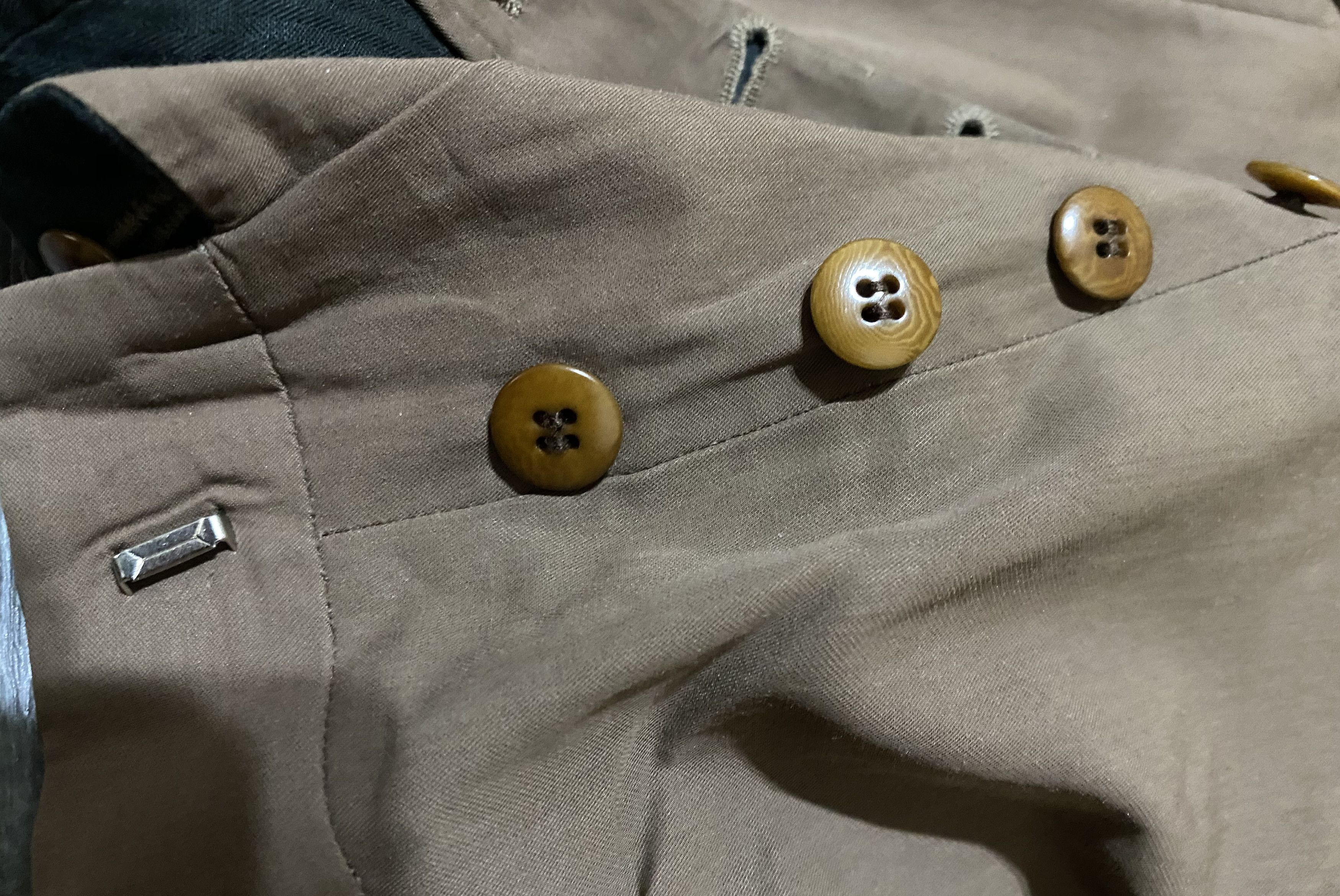 Prada Prada Chino Pants Trousers Vintage Size US 36 / EU 52 - 6 Thumbnail