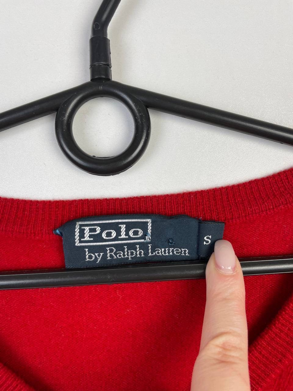 Vintage Polo Ralph Lauren luxury sweater size S Size US S / EU 44-46 / 1 - 3 Thumbnail