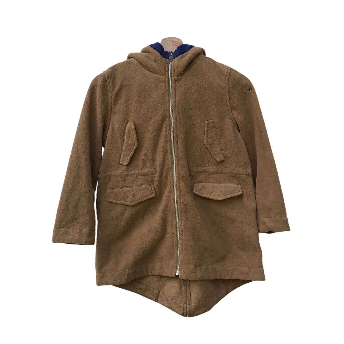 🧨UNIQLO X UNDERCOVER FISH TAIL JACKET