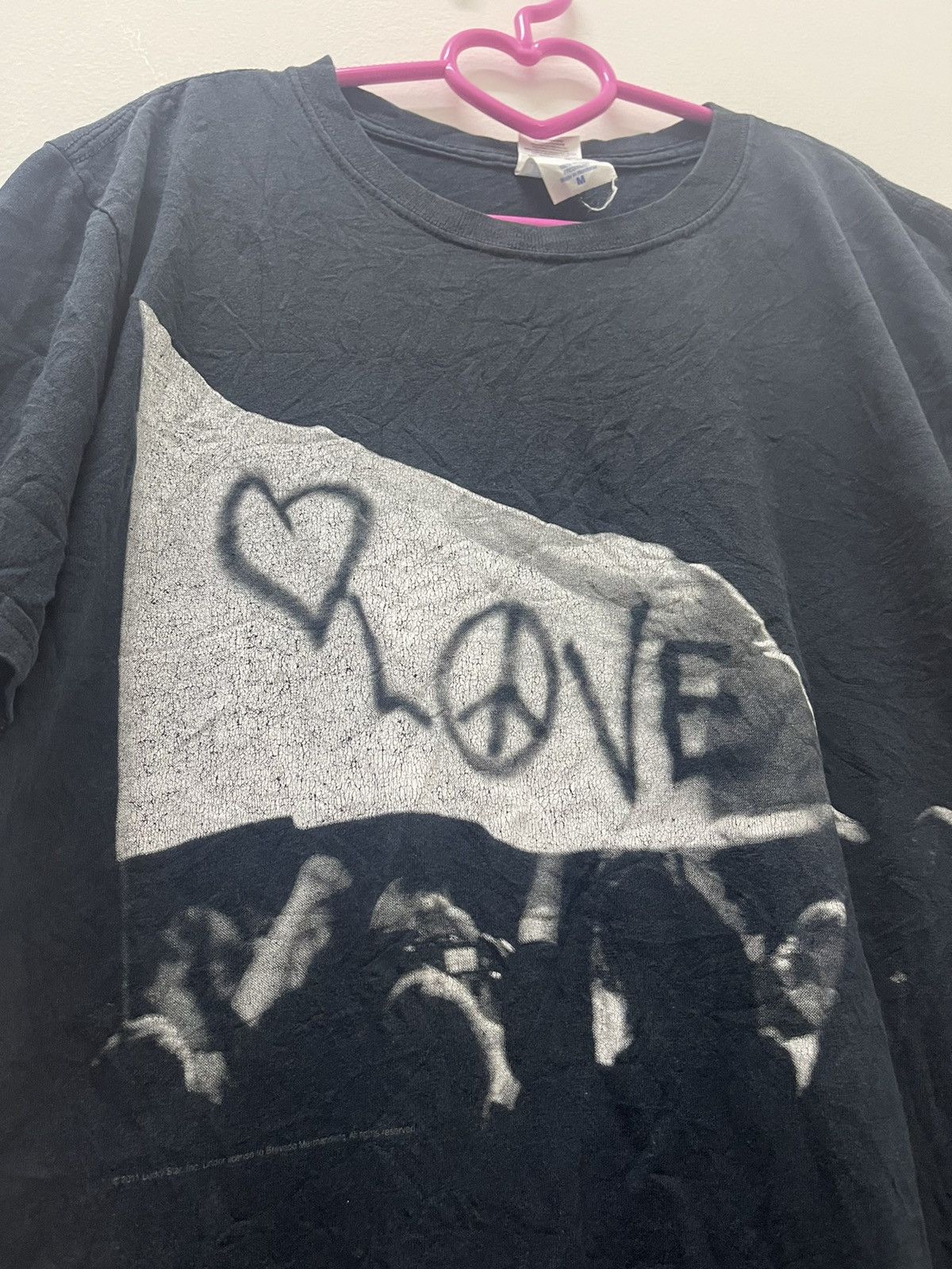 Band Tees Rare SUGARLAND Tour 2012 Tee Size US M / EU 48-50 / 2 - 2 Thumbnail