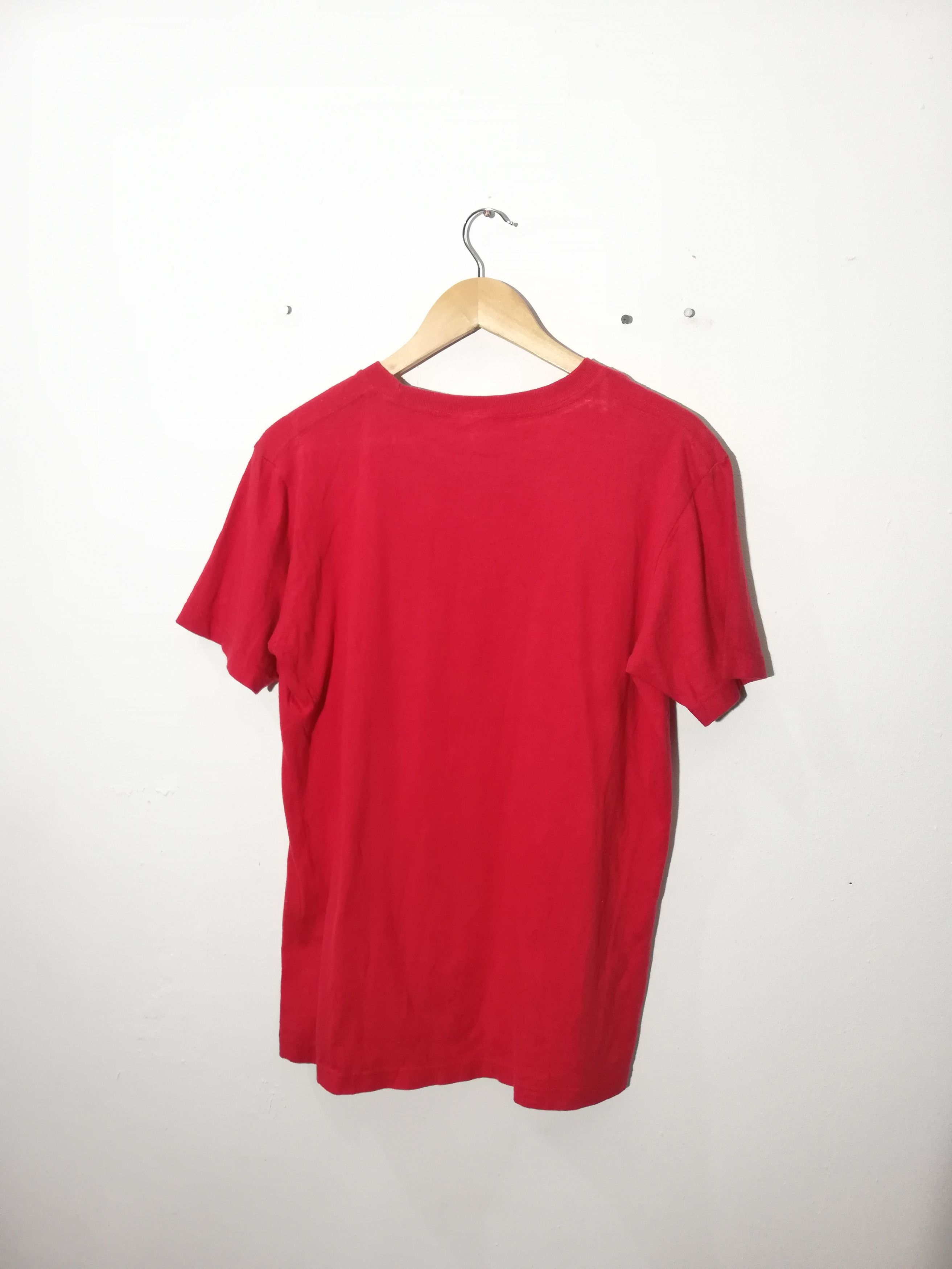 Anime × Japanese Brand Akari Akaza Tshirt Red Size US L / EU 52-54 / 3 - 2 Thumbnail