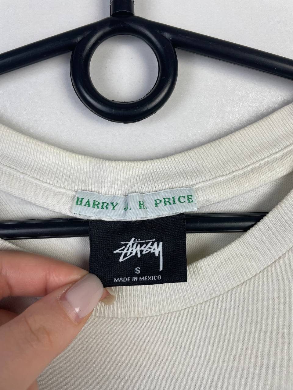 Stussy Stussy vintage t-shirt size S Size US S / EU 44-46 / 1 - 4 Thumbnail