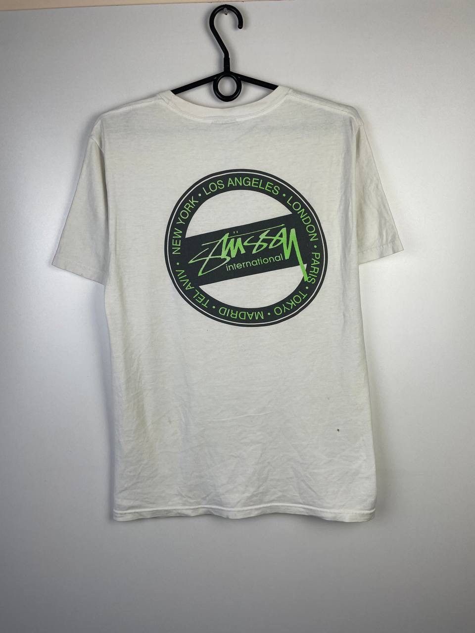 Stussy Stussy vintage t-shirt size S Size US S / EU 44-46 / 1 - 8 Thumbnail