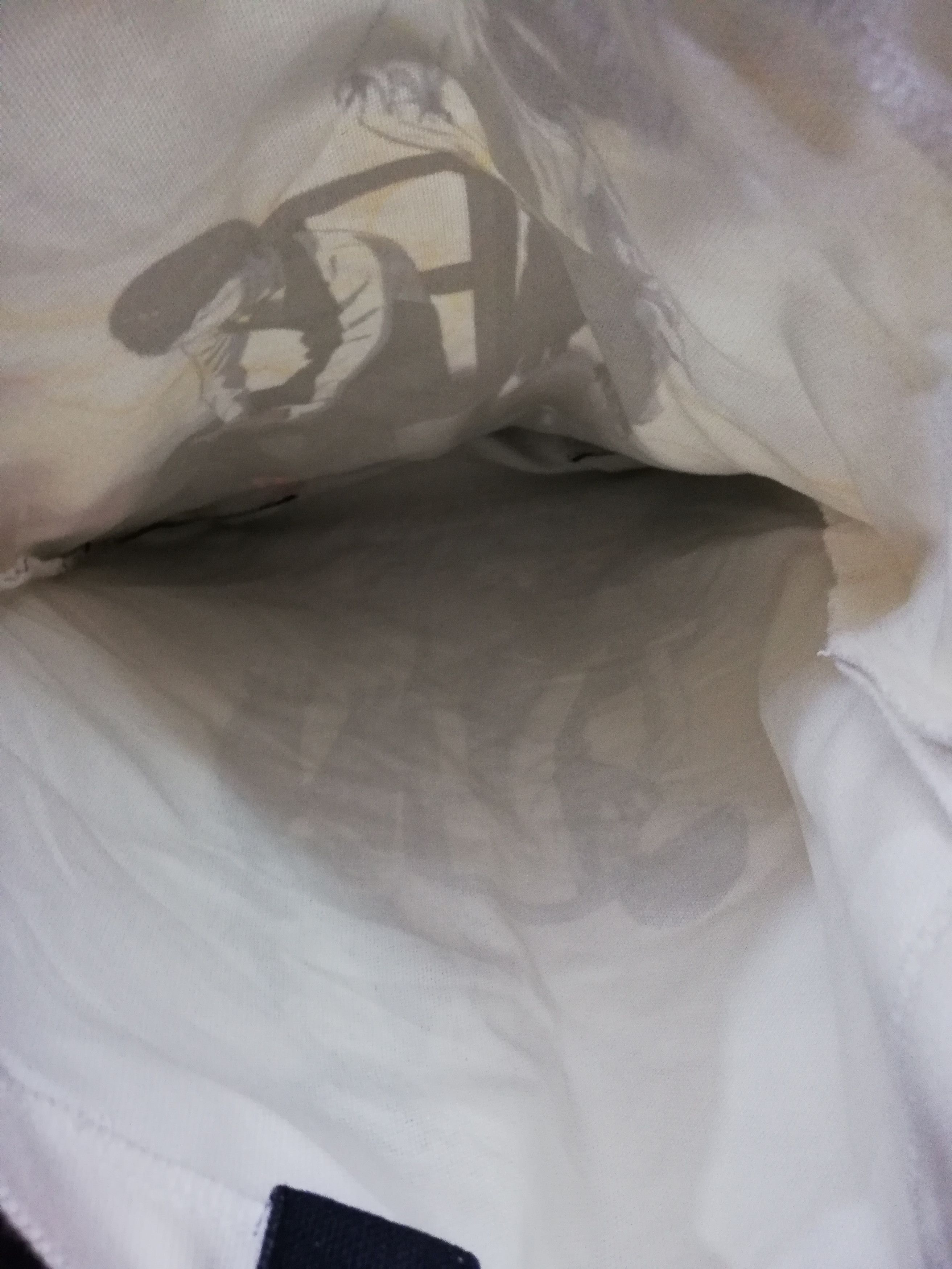 Japanese Brand Tokyo Ghoul Canvas Tote Bag Size ONE SIZE - 8 Thumbnail