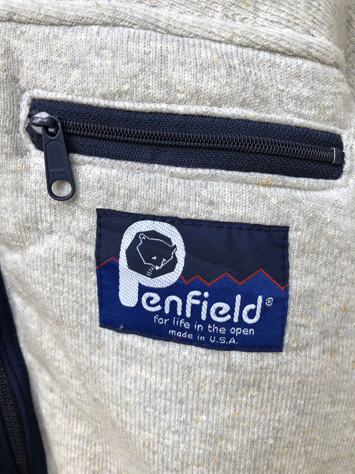 Penfield 📣Vintage Penfield Quilt Deep Pile Jacket Size US L / EU 52-54 / 3 - 6 Thumbnail