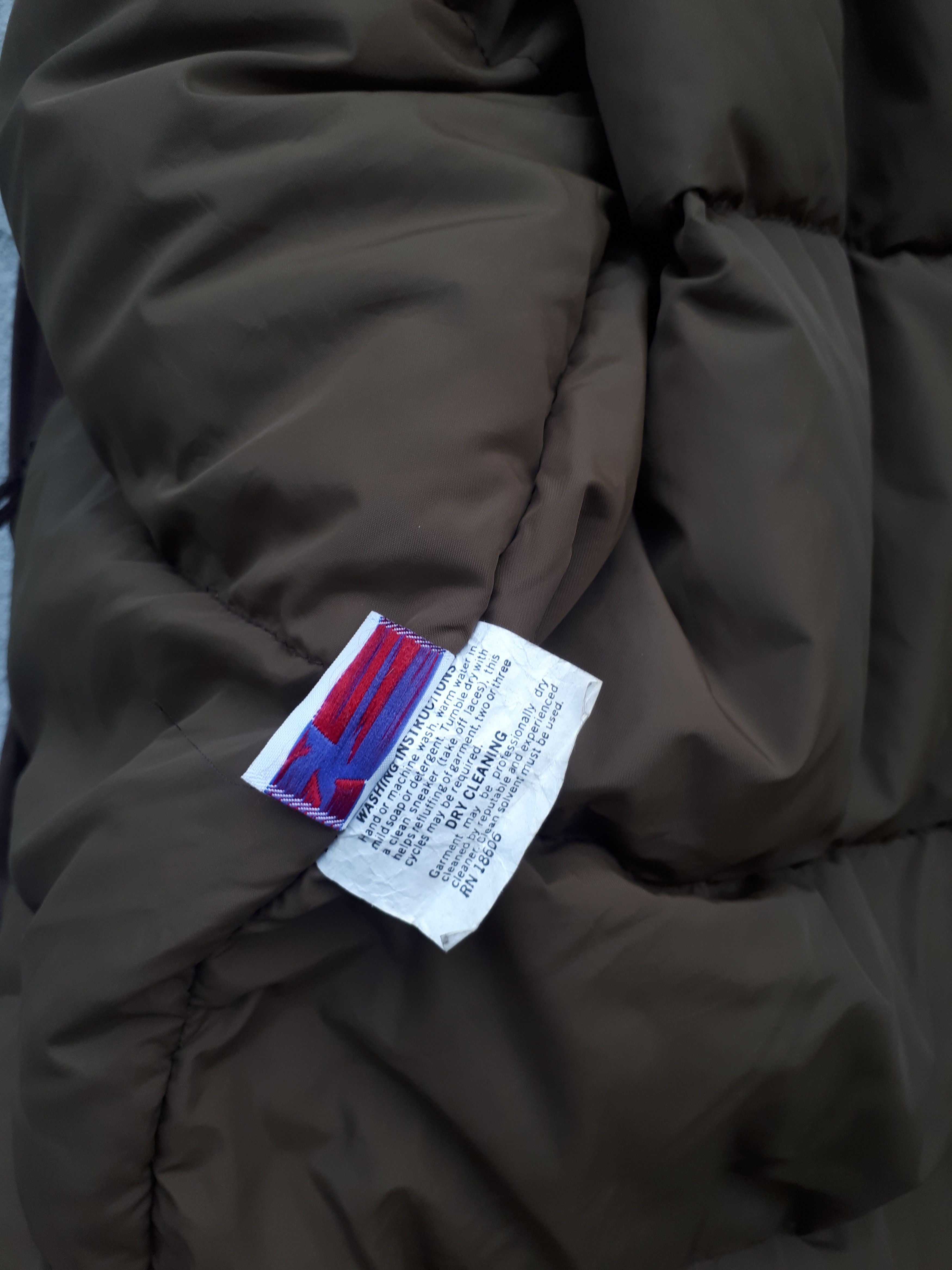Schott VINTAGE DOWN BY SCHOTT PUFFER DOWN JACKET Size US L / EU 52-54 / 3 - 11 Thumbnail