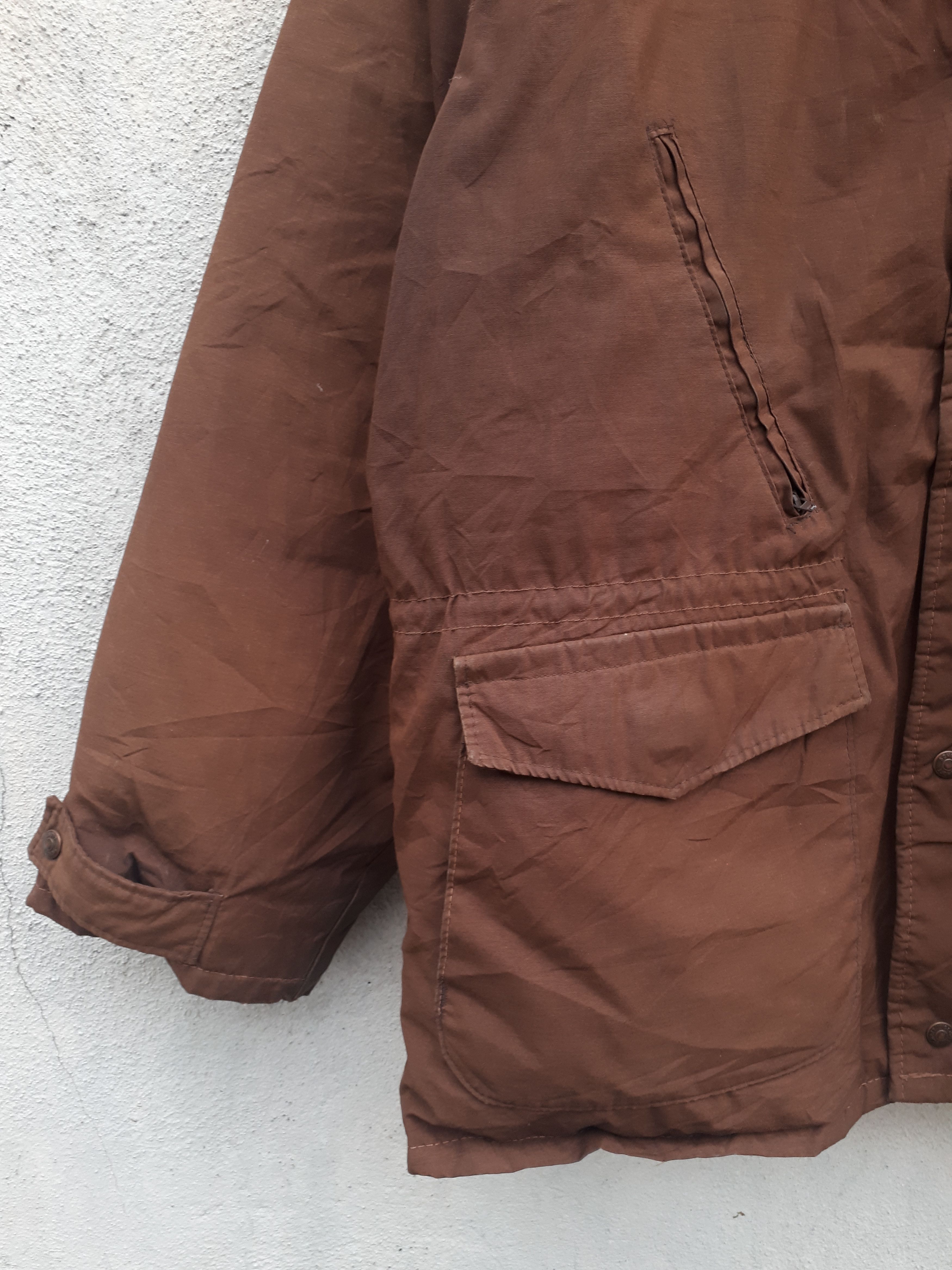 Schott VINTAGE DOWN BY SCHOTT PUFFER DOWN JACKET Size US L / EU 52-54 / 3 - 3 Thumbnail