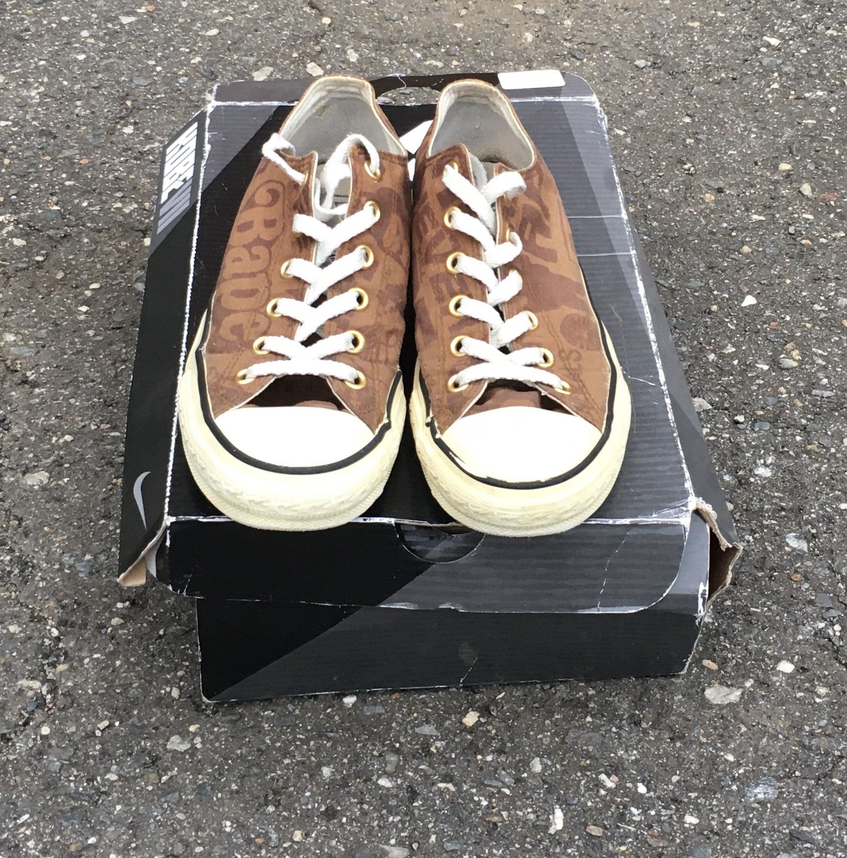 Bape Bape low top apesta bapestas Size US 9 / EU 42 - 3 Thumbnail