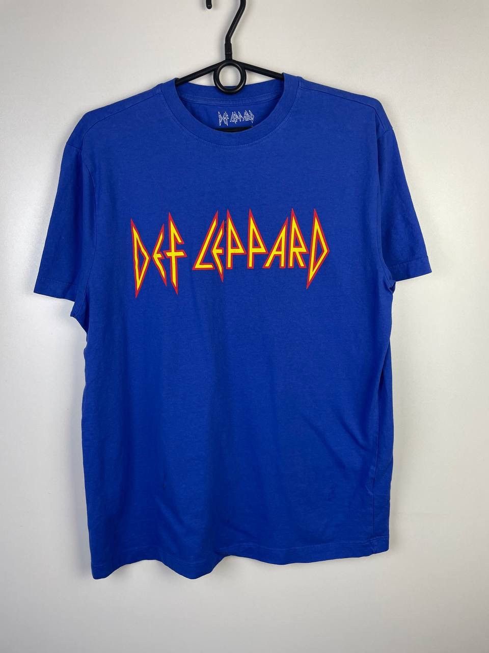 Def Leppard × Vintage Def Lapard vintage t-shirt size M Size US M / EU 48-50 / 2 - 1 Thumbnail
