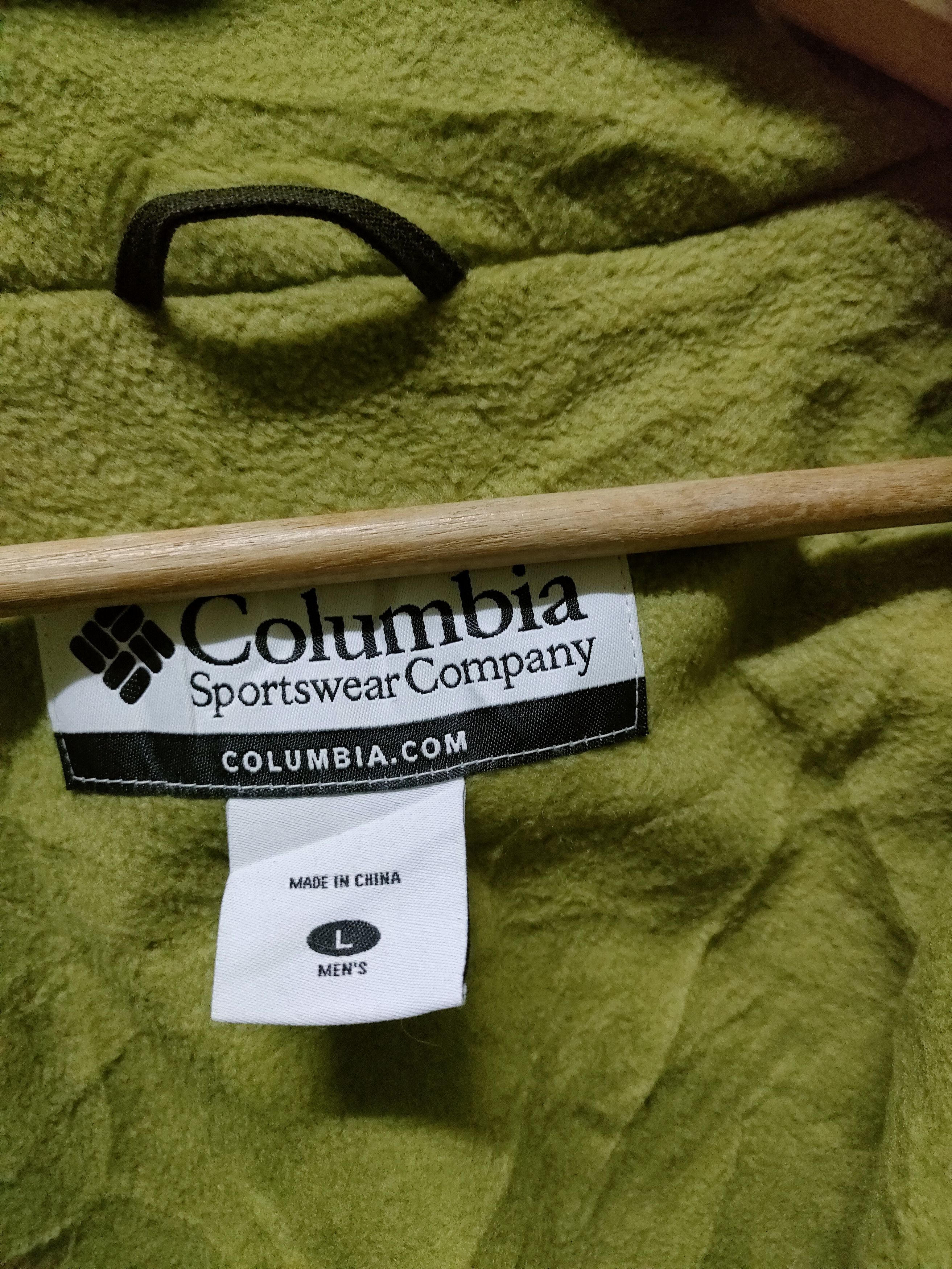 Columbia Columbia Outdoor Clothing Jacket Size US L / EU 52-54 / 3 - 7 Thumbnail