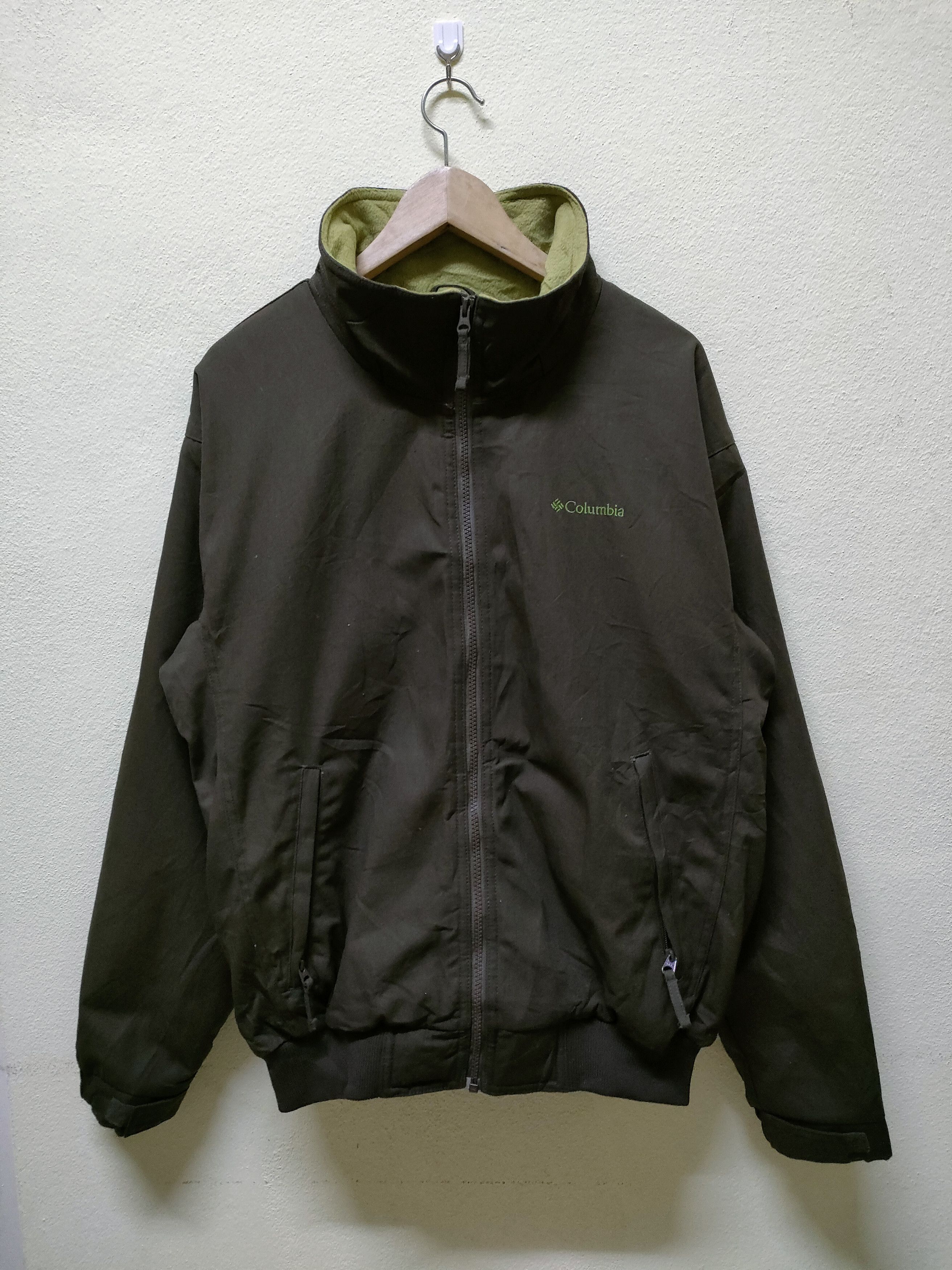 Columbia Columbia Outdoor Clothing Jacket Size US L / EU 52-54 / 3 - 1 Thumbnail