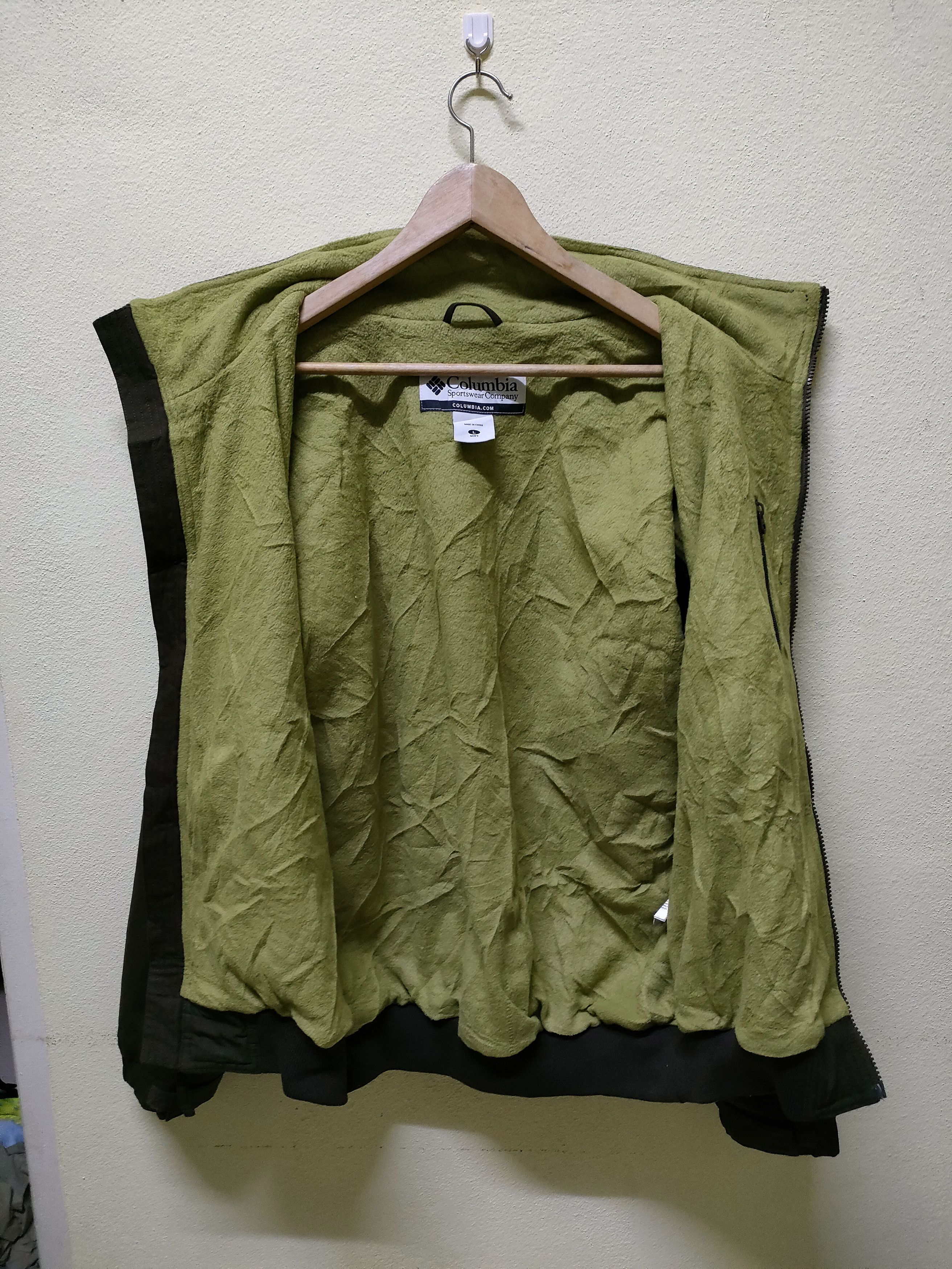 Columbia Columbia Outdoor Clothing Jacket Size US L / EU 52-54 / 3 - 6 Thumbnail