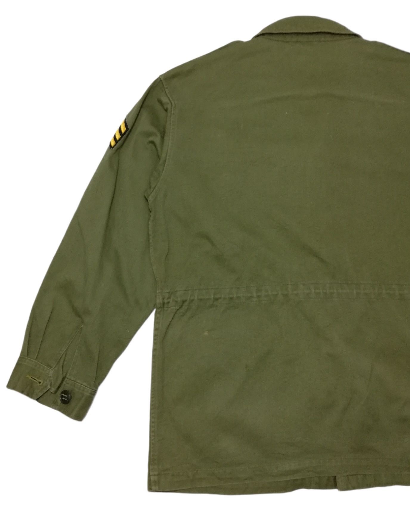 Vintage 🔥Design OG-107 U.S. ARMY WW2 M 43 Field Jacket🔥 Size US L / EU 52-54 / 3 - 13 Thumbnail